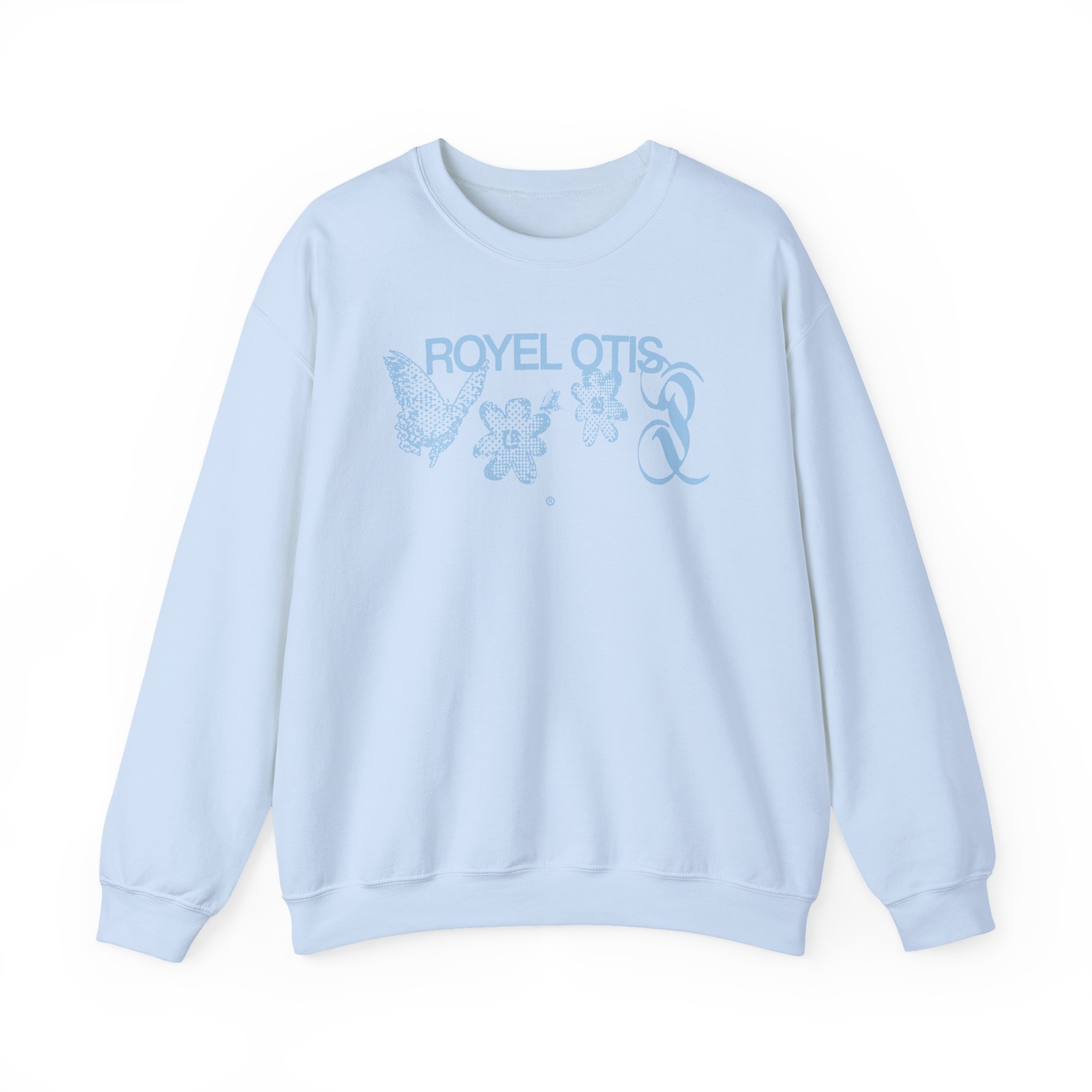 Royel Otis Sofa King Unisex Heavy Blendâ„¢ Crewneck Sweatshirt