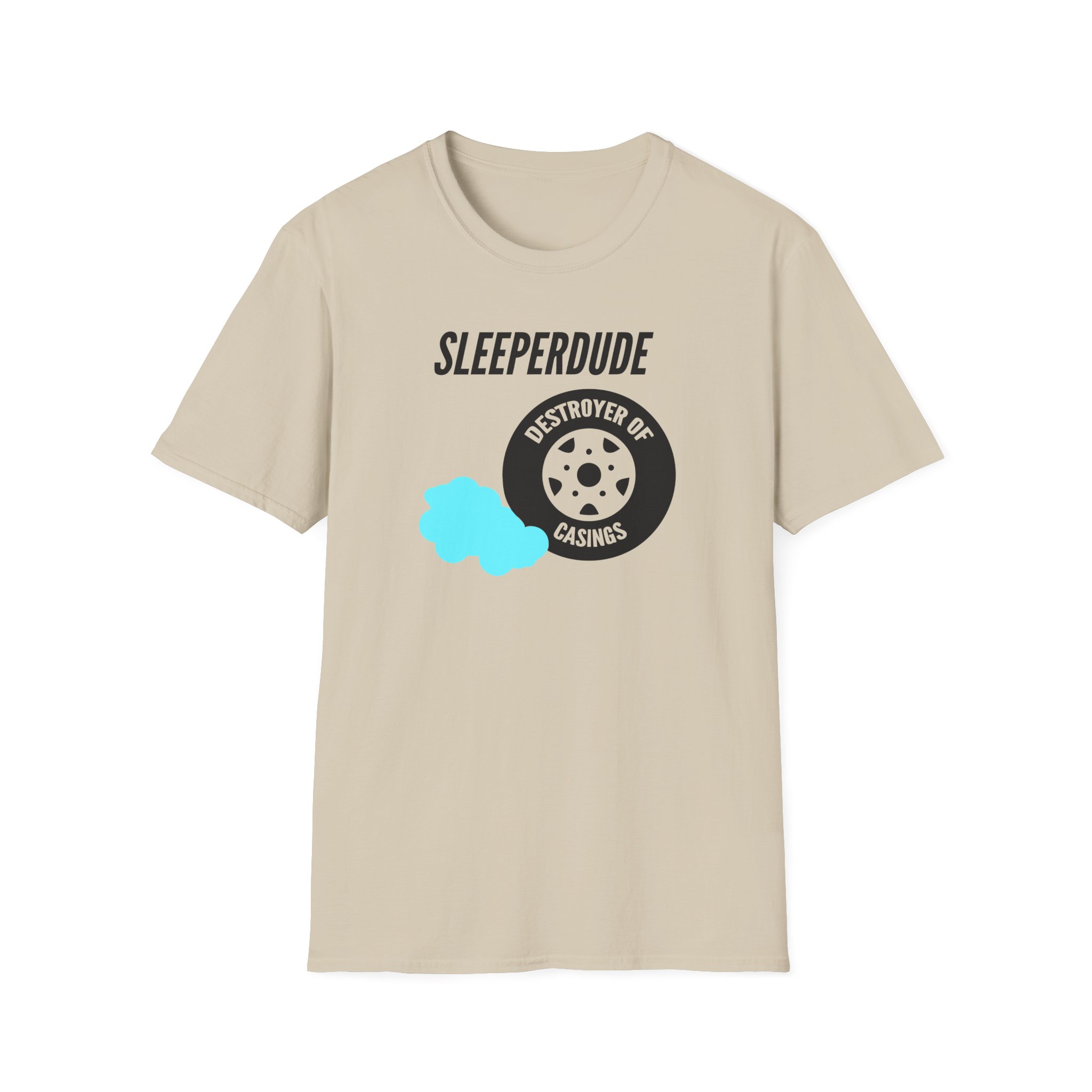 Sleeperdude Unisex Softstyle T-Shirt