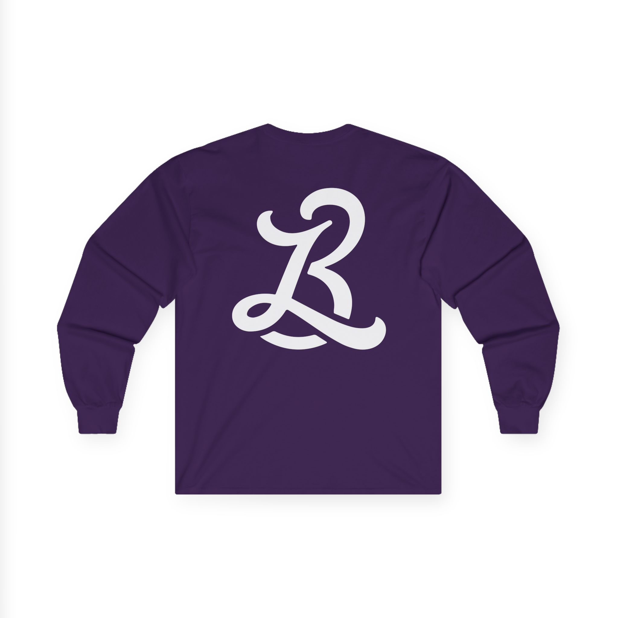 Little Brother Monogram Unisex Ultra Cotton Long Sleeve Tee