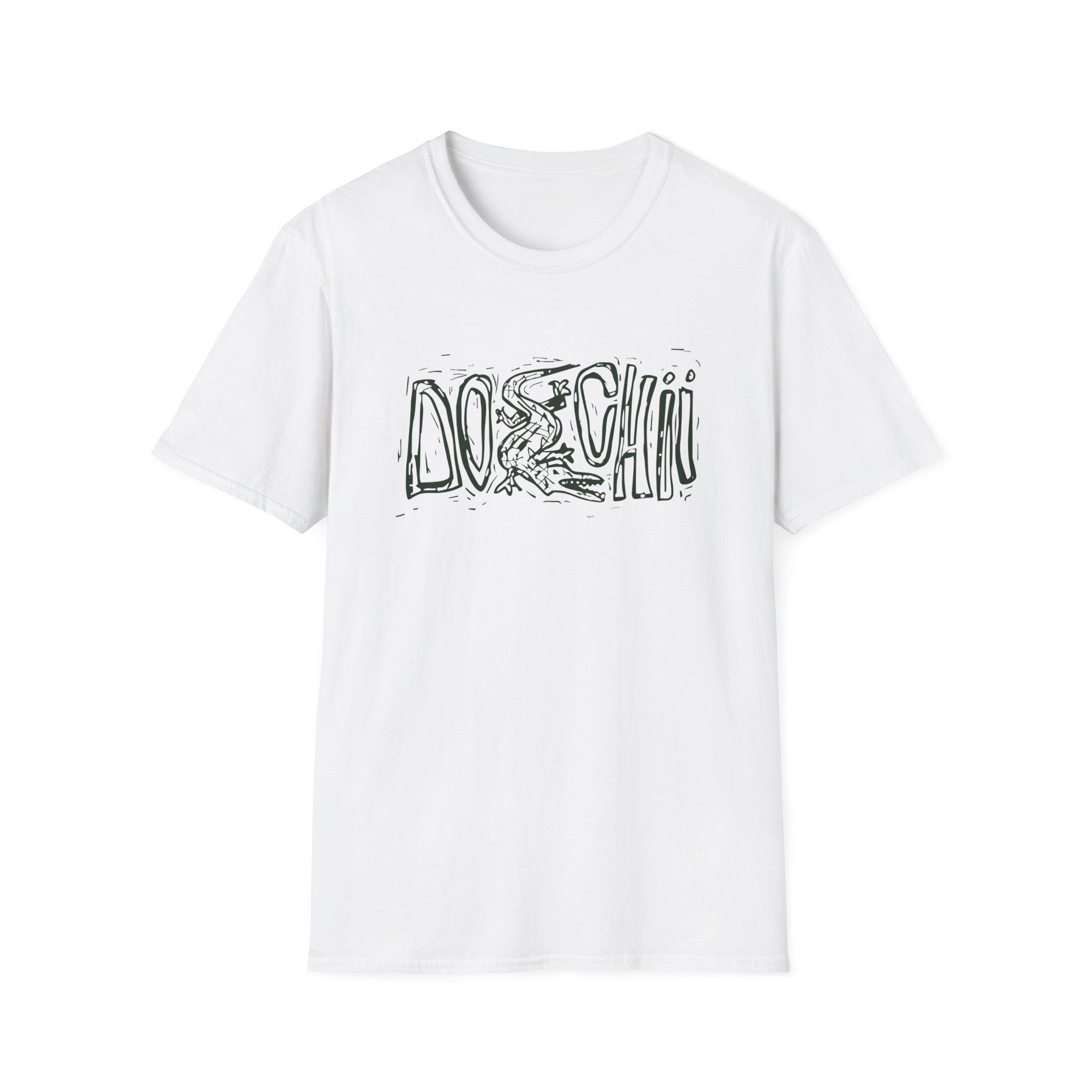 Doechii Doechii Alligator Unisex Softstyle T-Shirt