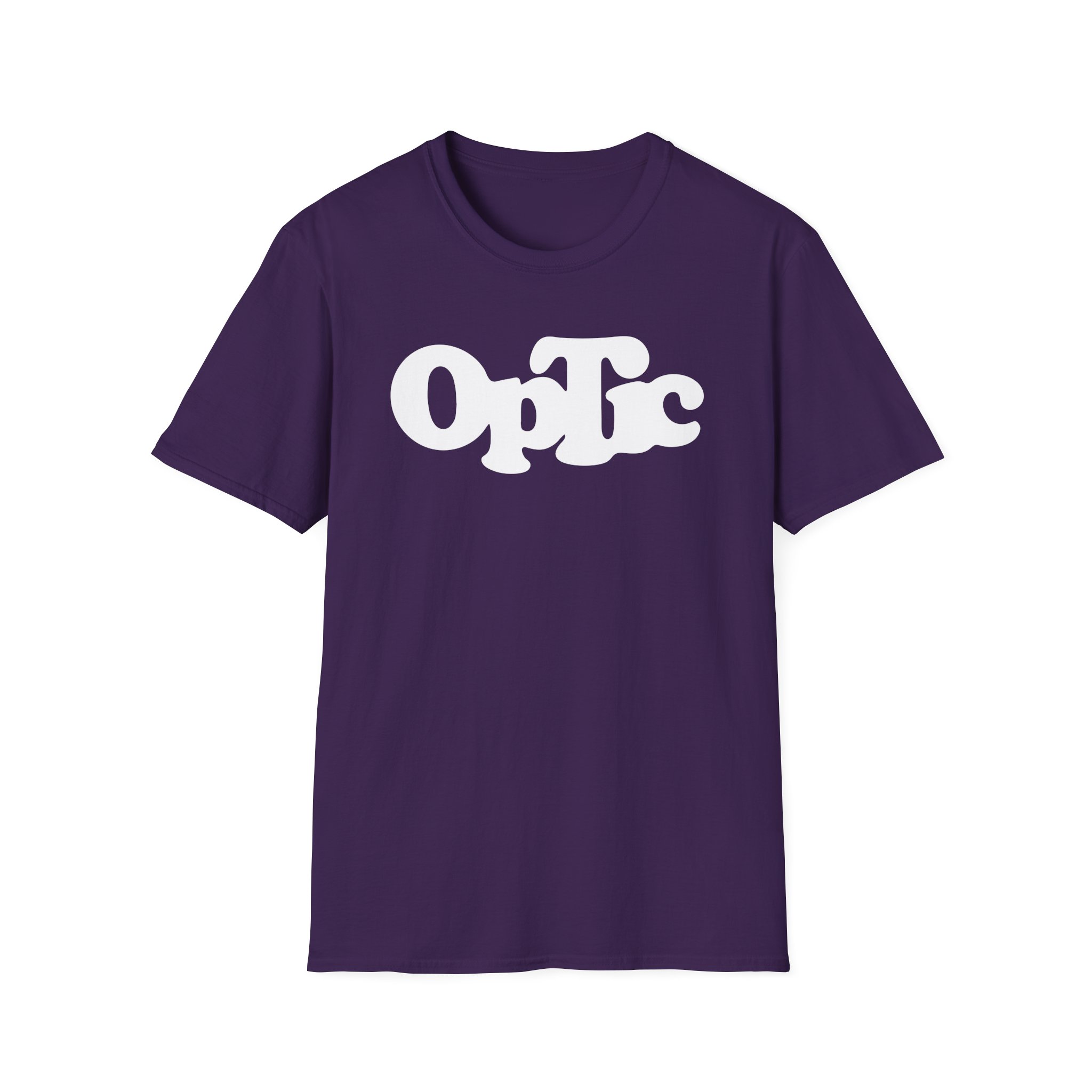 Optic Texas Foundation Unisex Softstyle T-Shirt