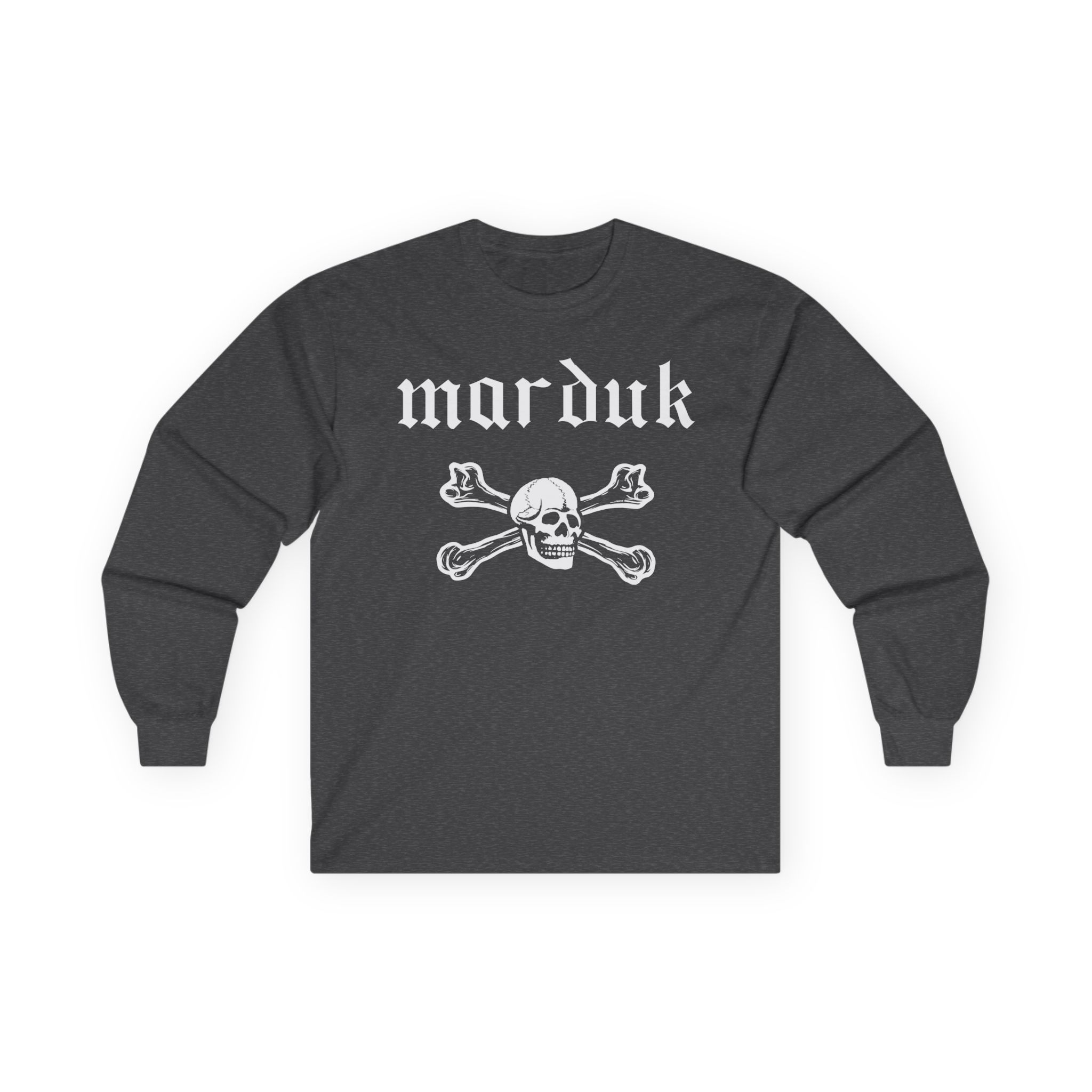 Marduk Memento Mori Unisex Ultra Cotton Long Sleeve Tee