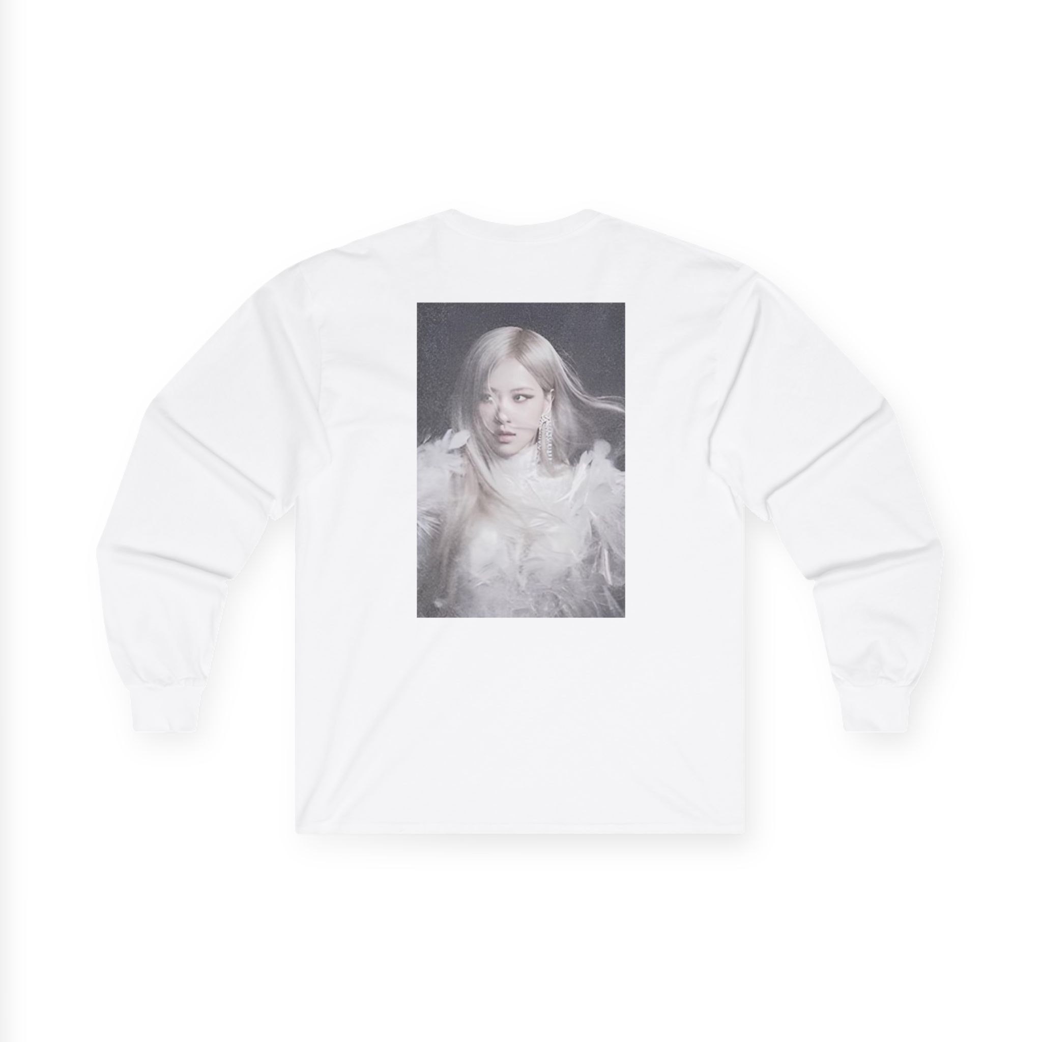 B Rose Unisex Ultra Cotton Long Sleeve Tee