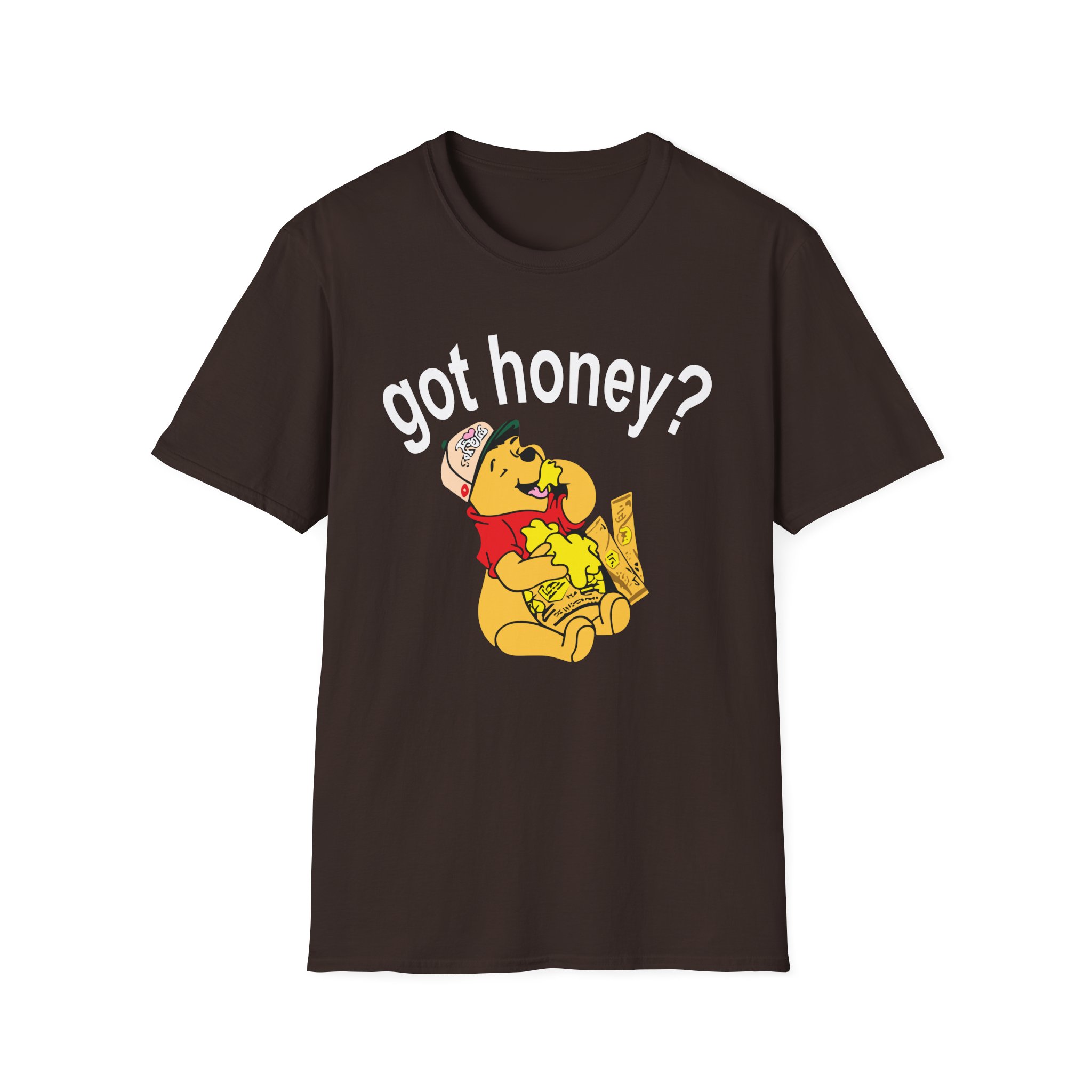 Chicos Toxicos Got Honey Unisex Softstyle T-Shirt