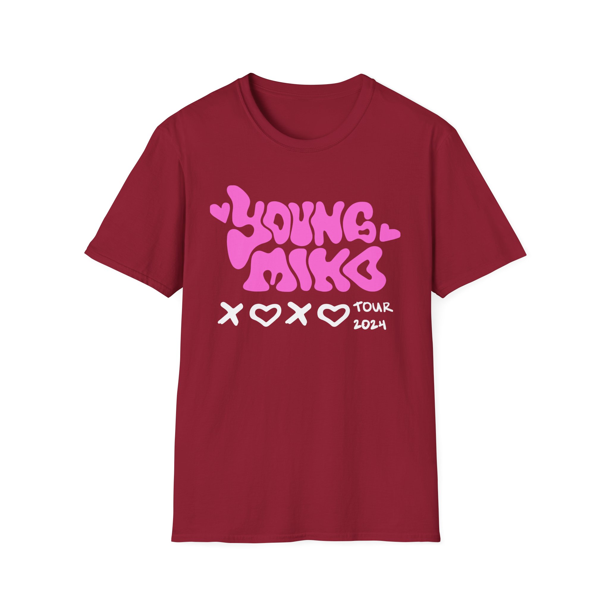 Young Miko Unisex Softstyle T-Shirt
