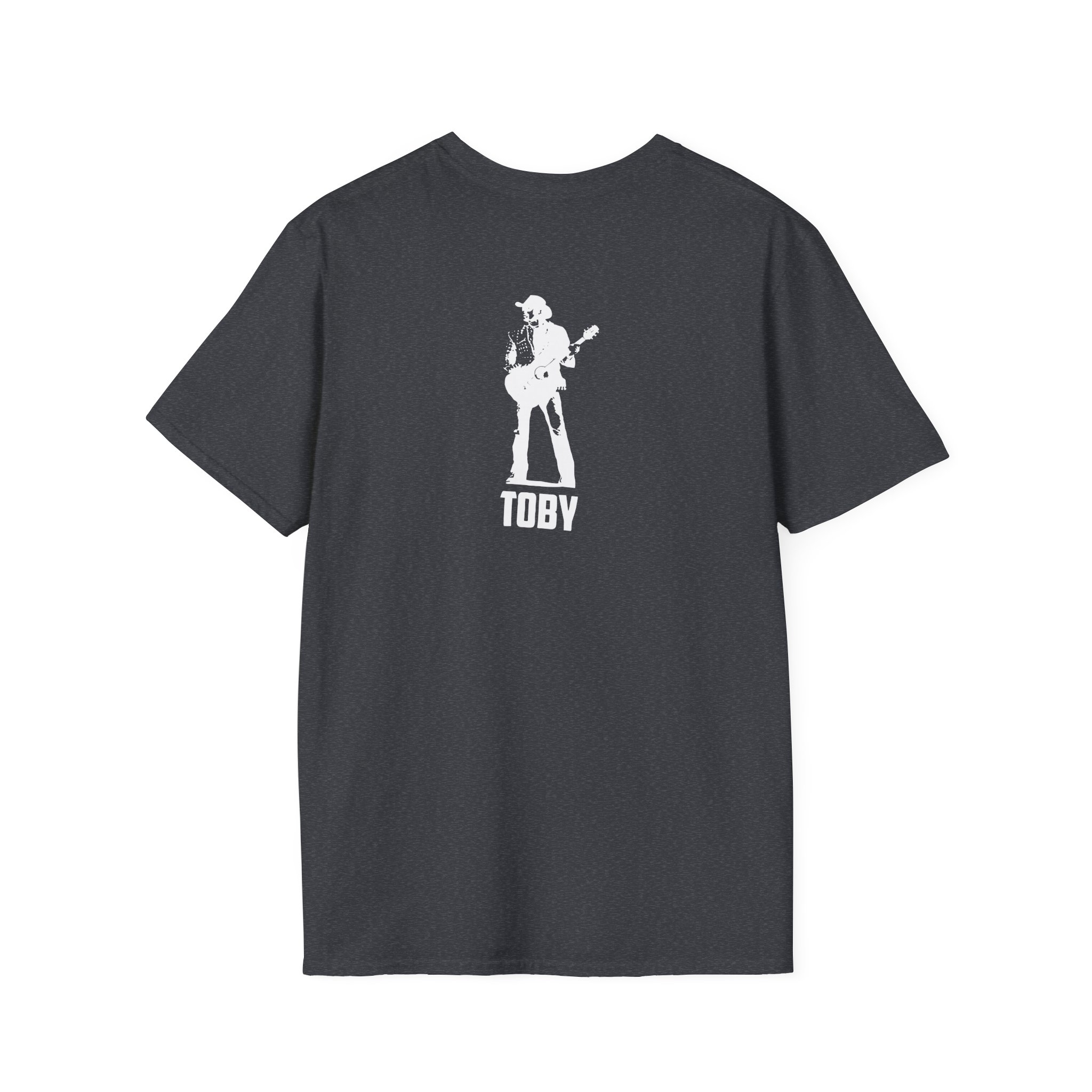 Toby Keith Whiskey Girl Unisex Softstyle T-Shirt
