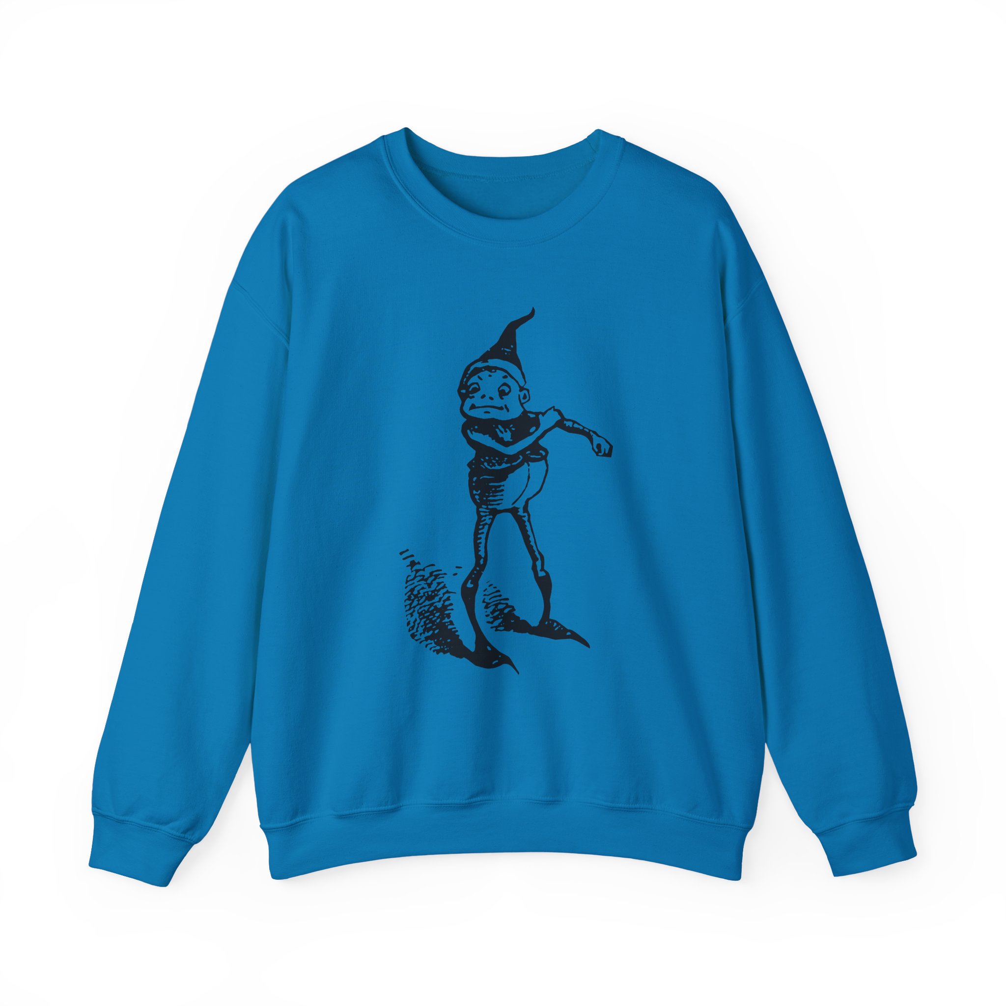 Rem Elf Throwback Unisex Heavy Blendâ„¢ Crewneck Sweatshirt