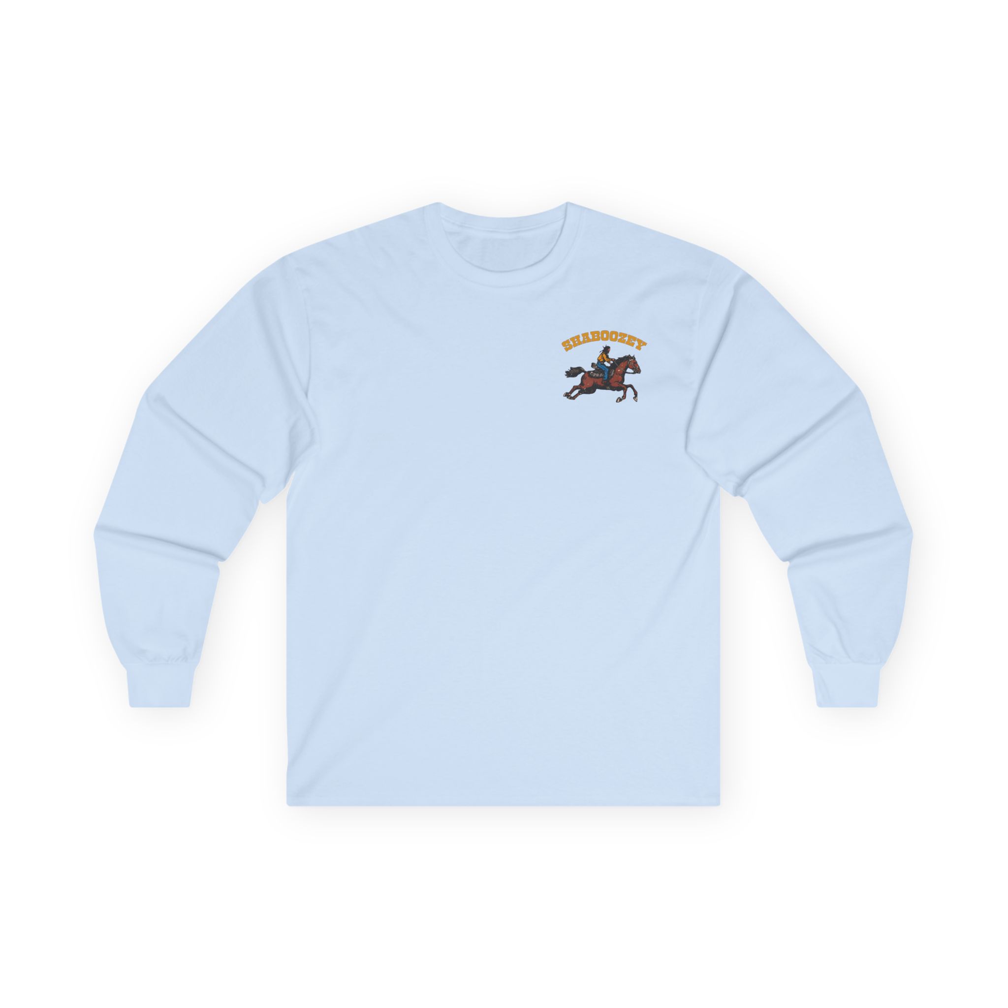 Shaboozey Western Star Unisex Ultra Cotton Long Sleeve Tee
