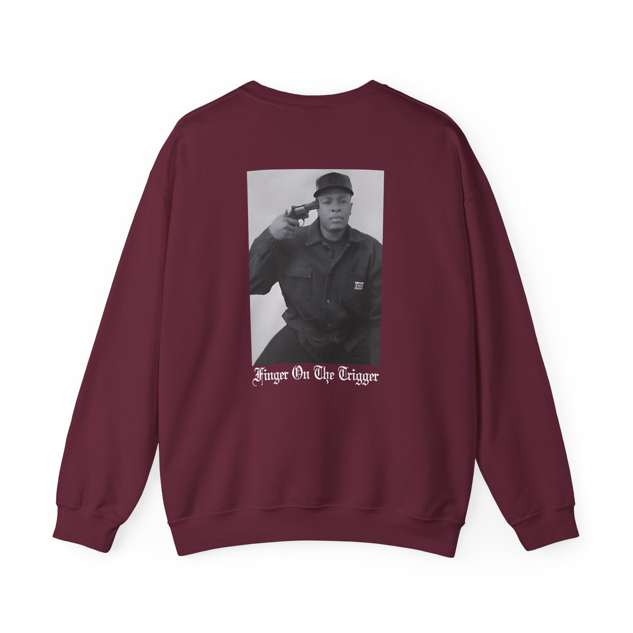 Xibalba Dre Unisex Heavy Blendâ„¢ Crewneck Sweatshirt