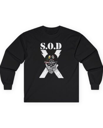 Stormtroopers of Death Unisex Ultra Cotton Long Sleeve Tee