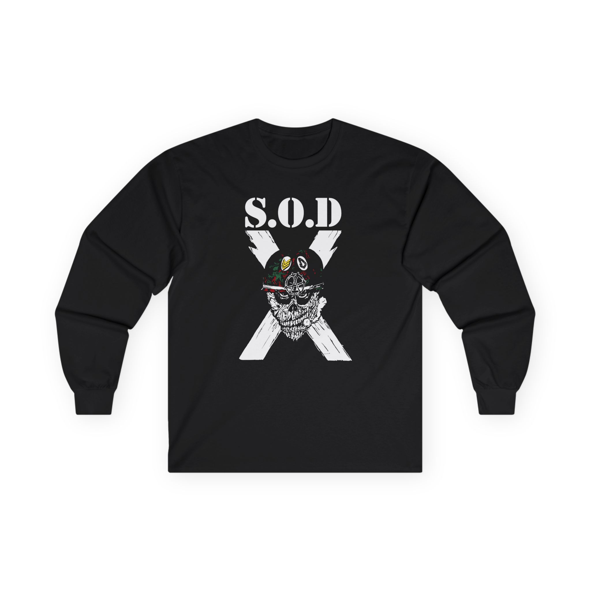 Stormtroopers of Death Unisex Ultra Cotton Long Sleeve Tee