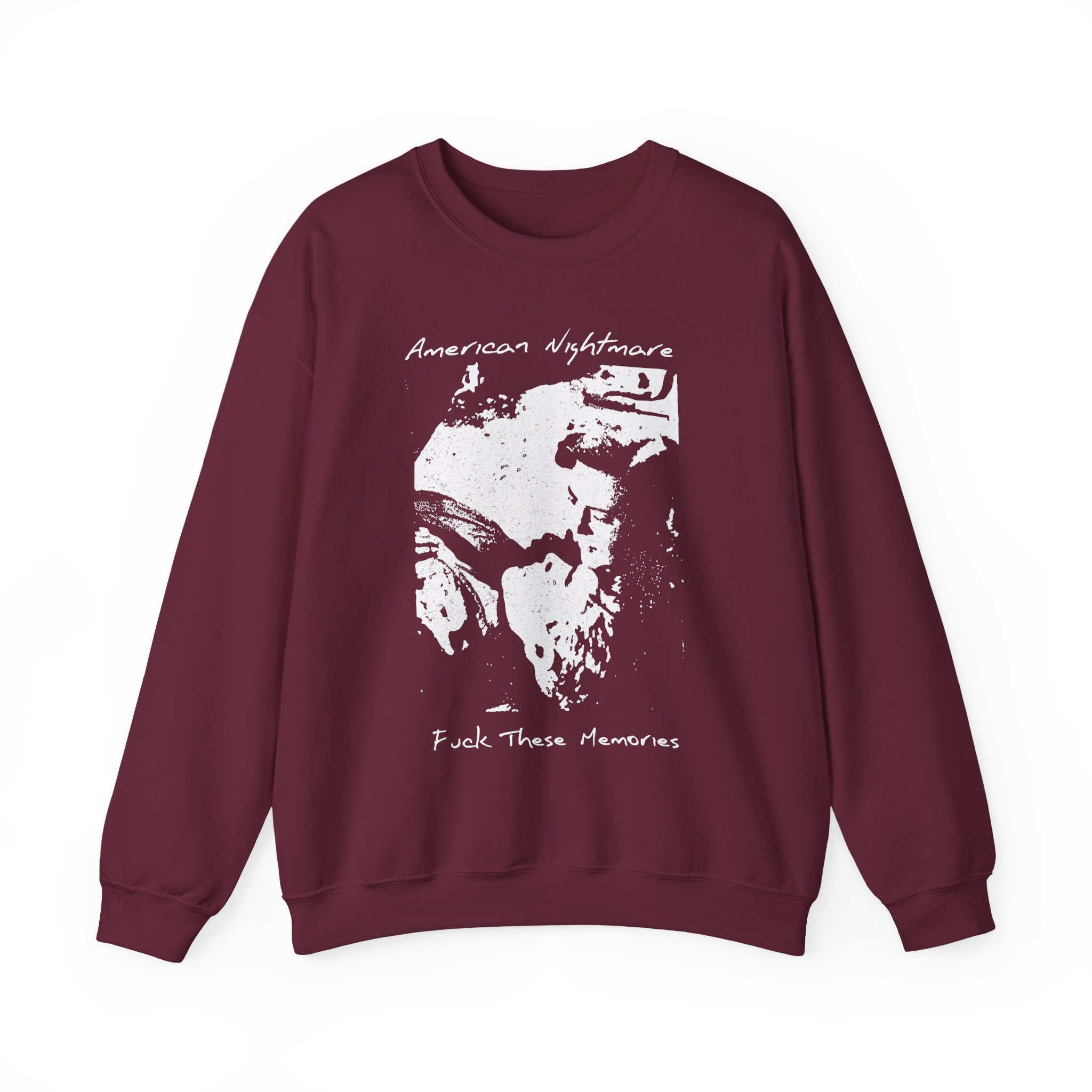 American Nightmare These Memories Unisex Heavy Blendâ„¢ Crewneck Sweatshirt