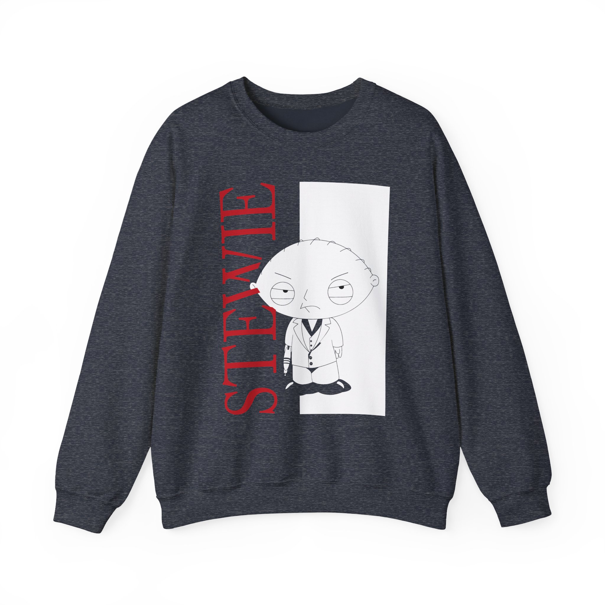 Orthodox Scarface Unisex Heavy Blendâ„¢ Crewneck Sweatshirt