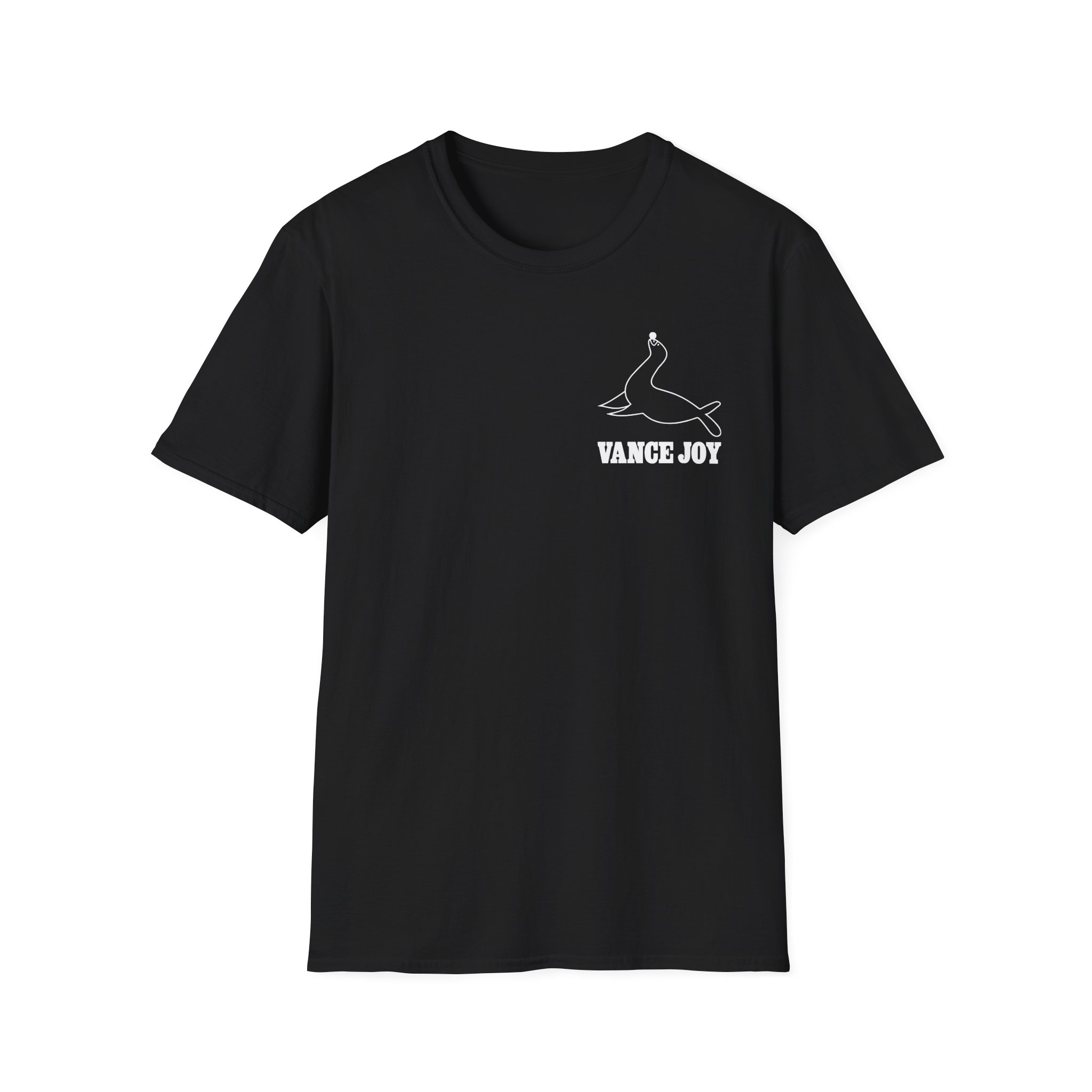 Vance Joy Seal Unisex Softstyle T-Shirt