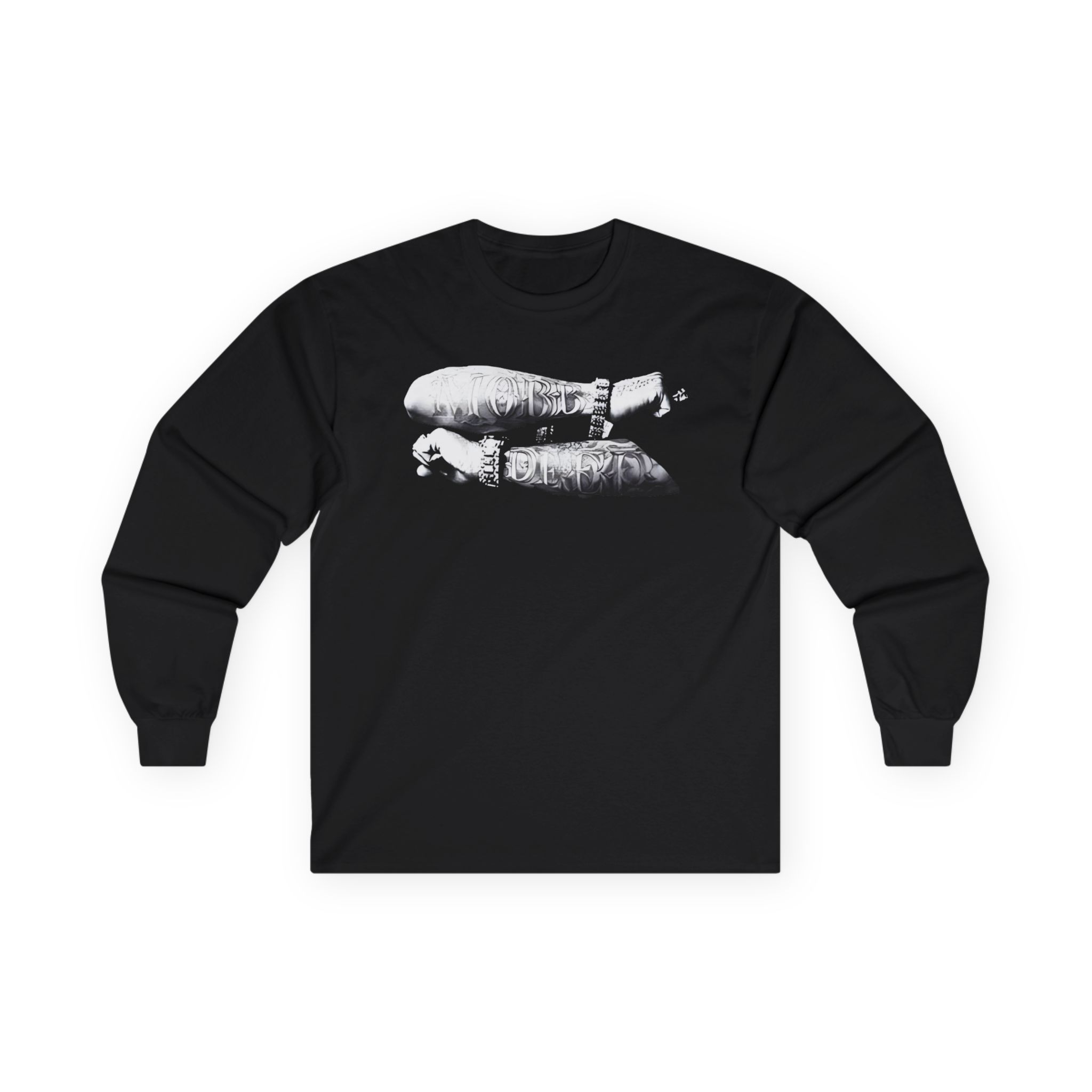 Mobb Deep Unisex Ultra Cotton Long Sleeve Tee
