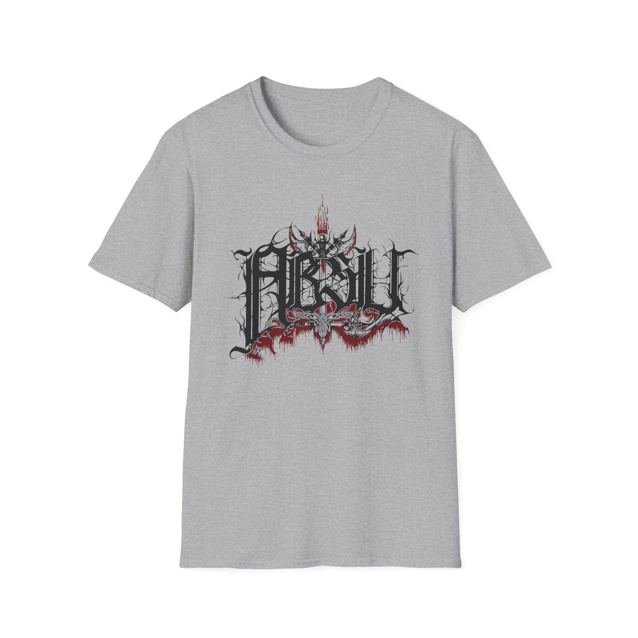 Absu Unisex Softstyle T-Shirt