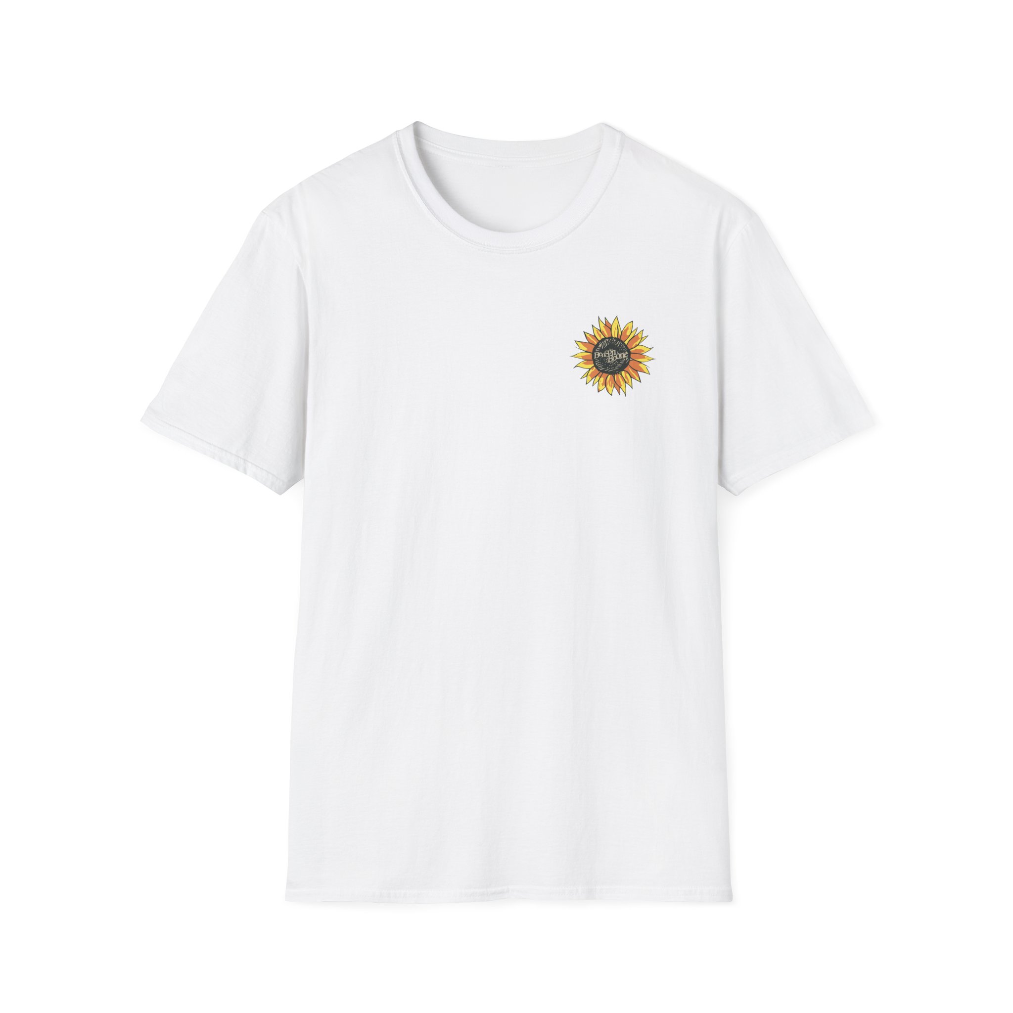 Benson Boone Sunflower Unisex Softstyle T-Shirt