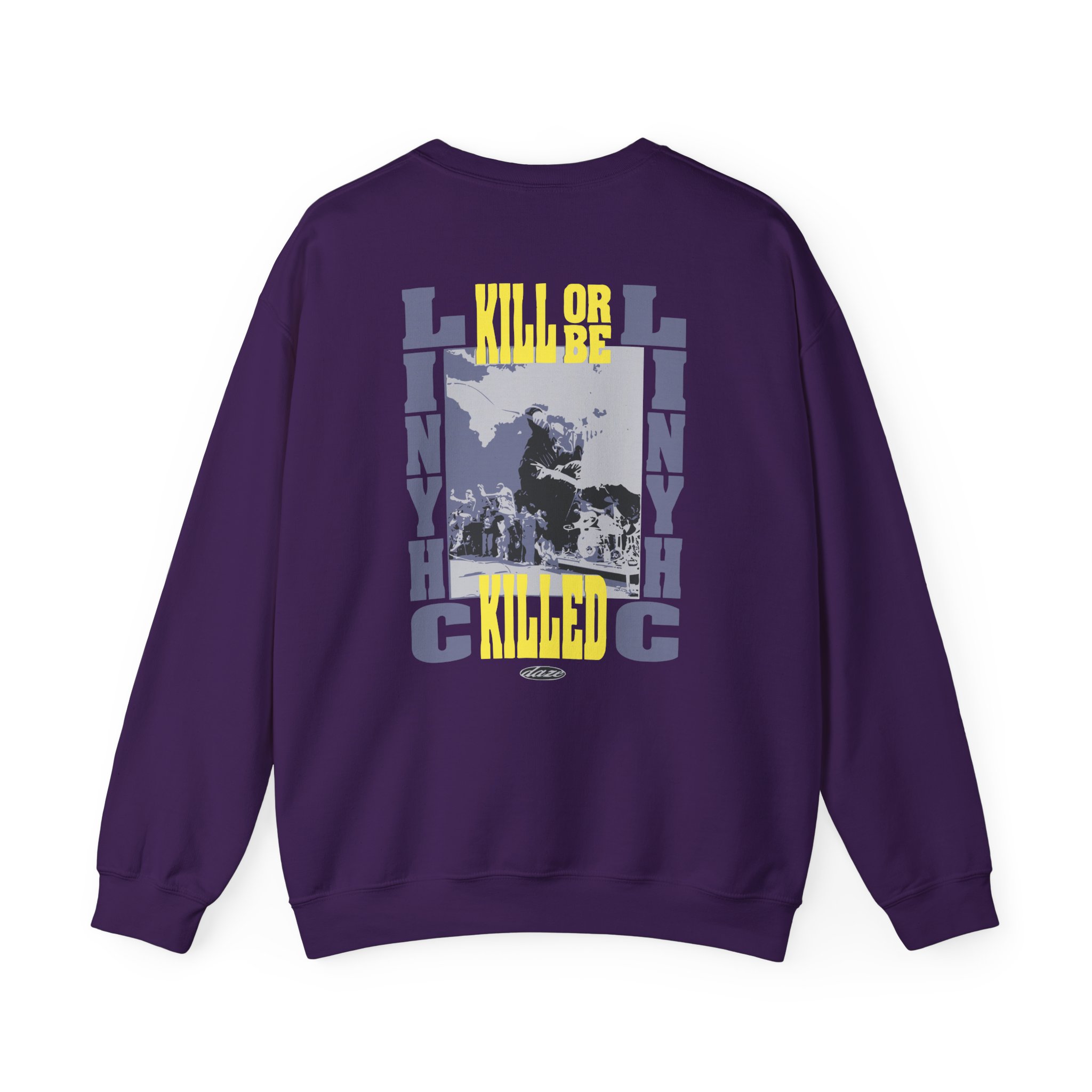 Pain of Truth Kill or Be Killed Unisex Heavy Blendâ„¢ Crewneck Sweatshirt