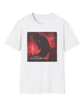 Alanis Morissette Unisex Softstyle T-Shirt