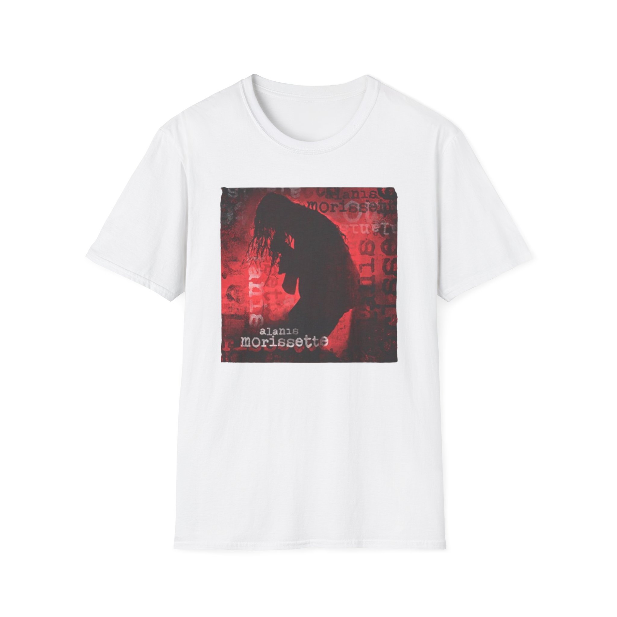 Alanis Morissette Unisex Softstyle T-Shirt