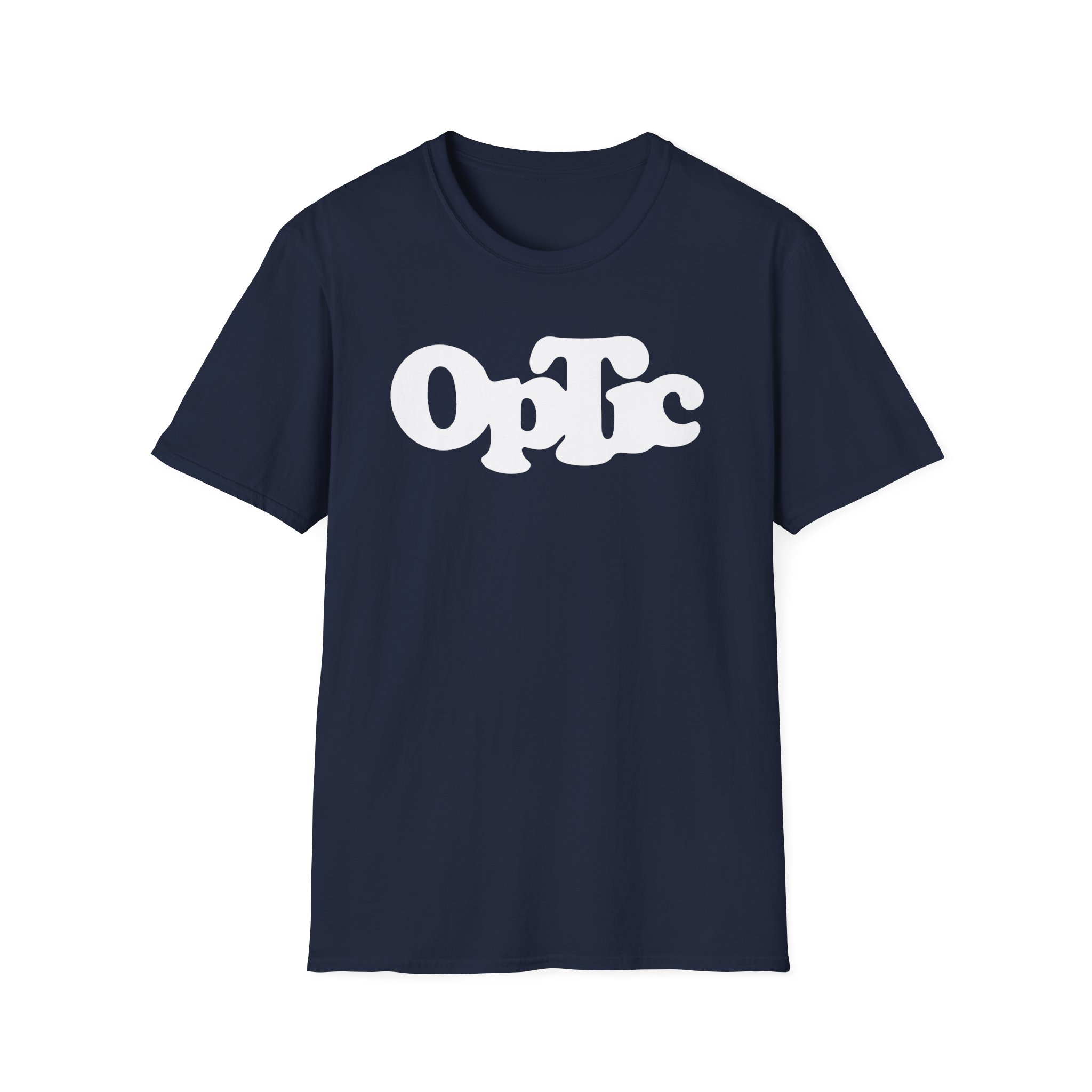 Optic Texas Foundation Unisex Softstyle T-Shirt