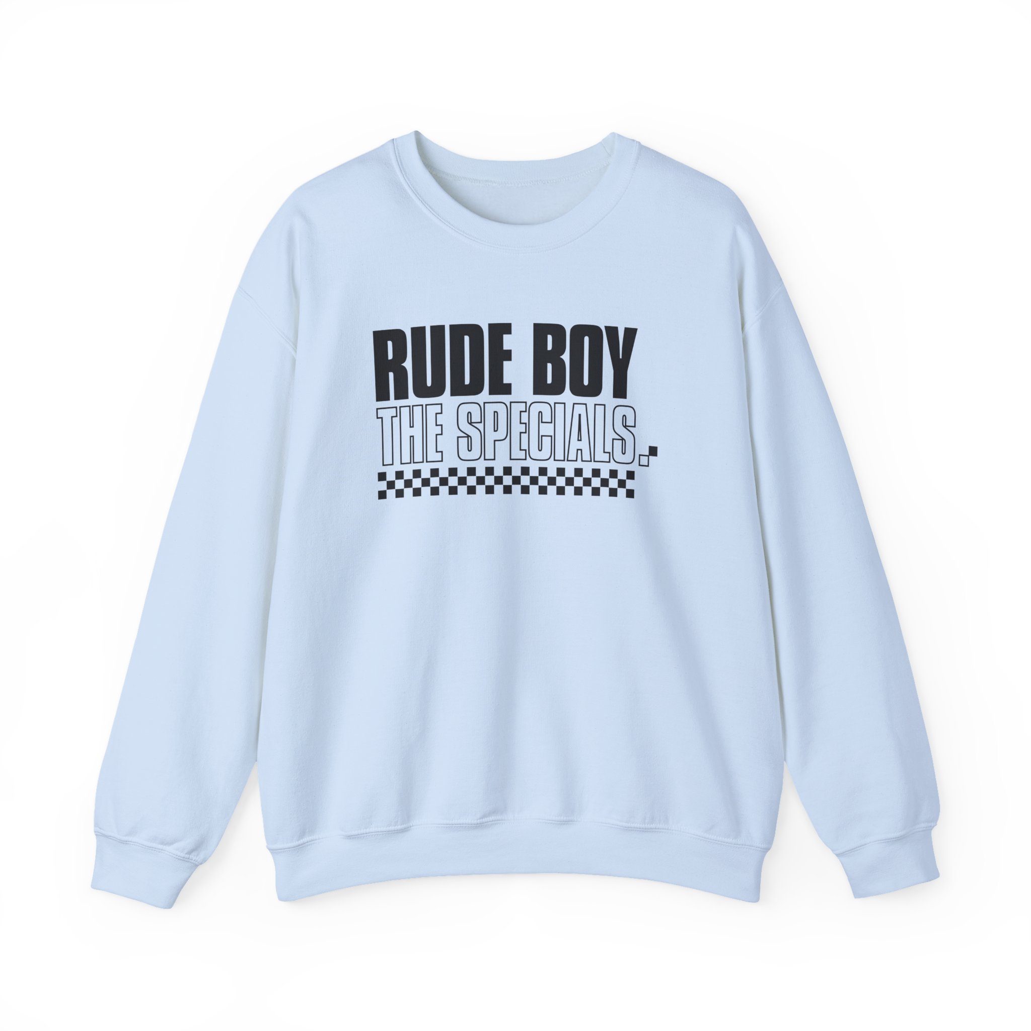 The Specials Rude Boy Unisex Heavy Blendâ„¢ Crewneck Sweatshirt