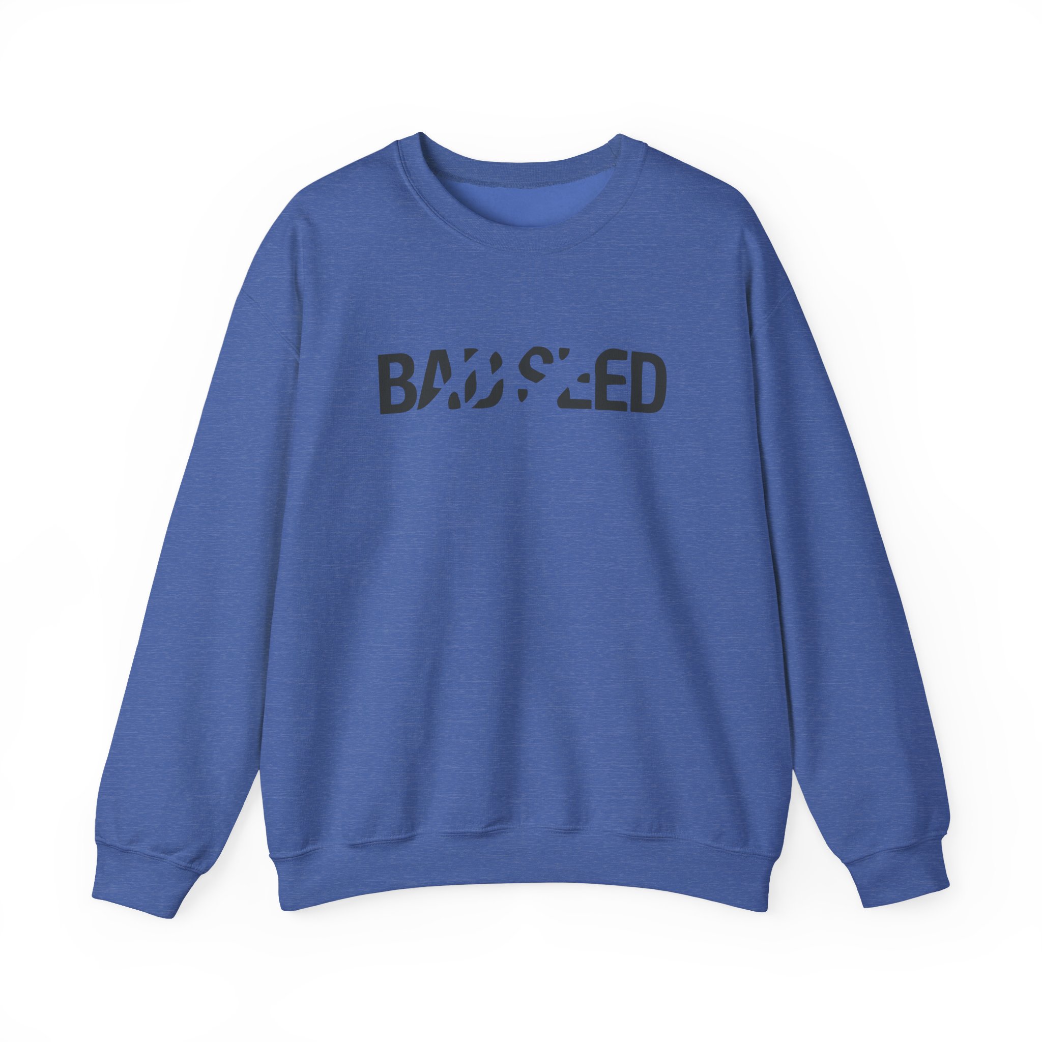 Nick Cave Bad Seed Unisex Heavy Blendâ„¢ Crewneck Sweatshirt