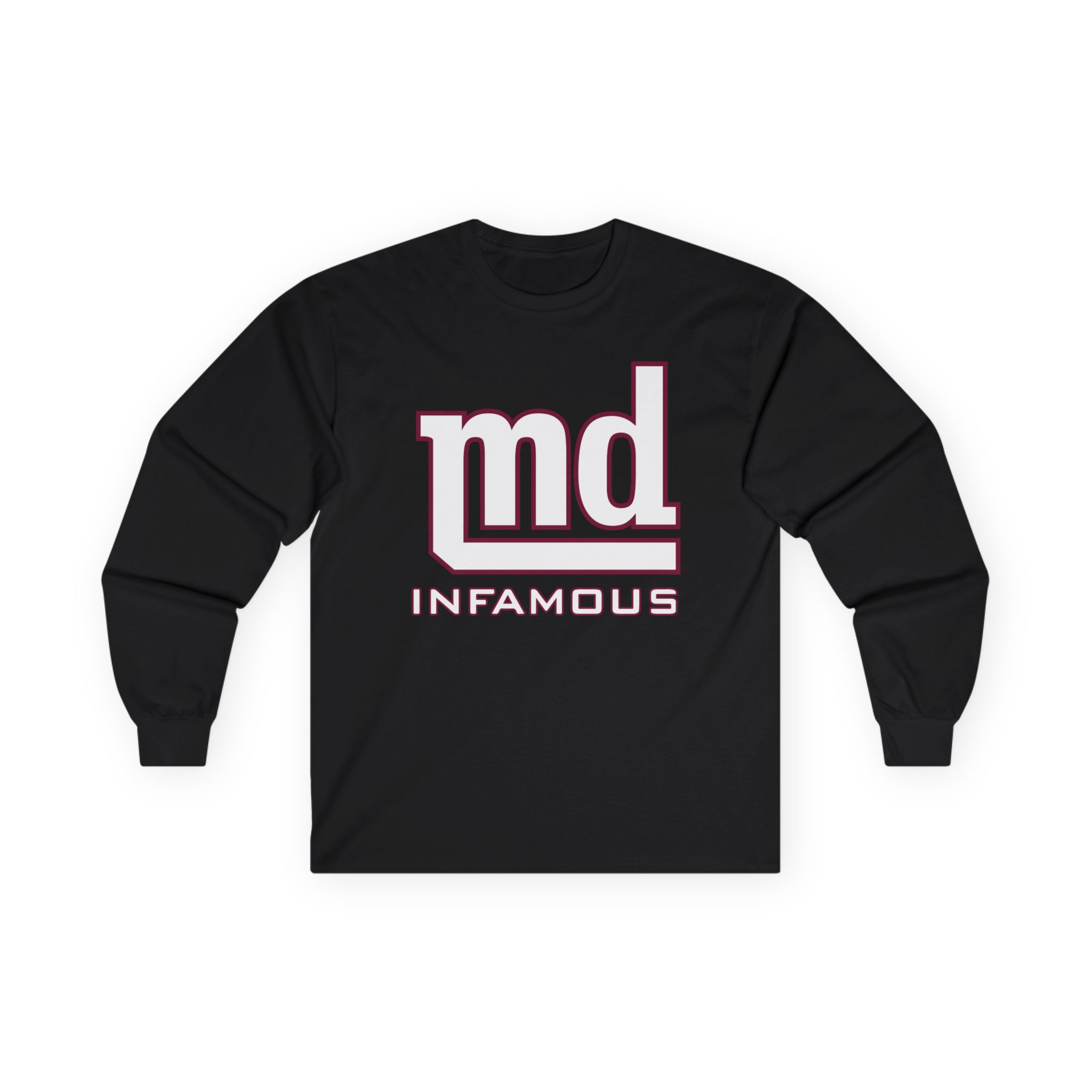 Mobb Deep Unisex Ultra Cotton Long Sleeve Tee