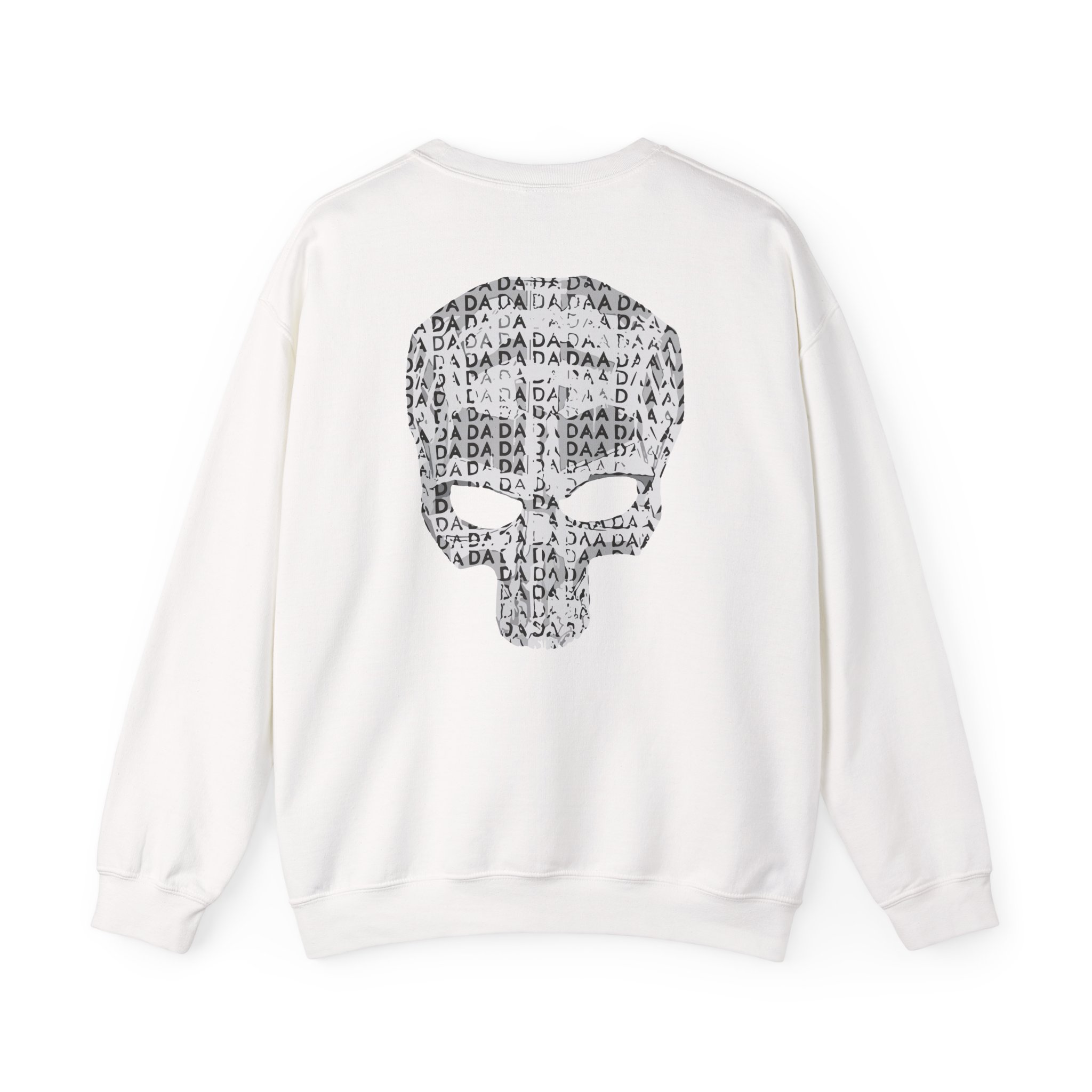Sido Da Da Da Da Daaa Da Unisex Heavy Blendâ„¢ Crewneck Sweatshirt