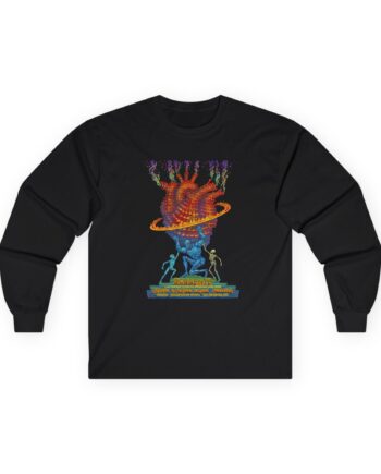 A Perfect Circle Unisex Ultra Cotton Long Sleeve Tee