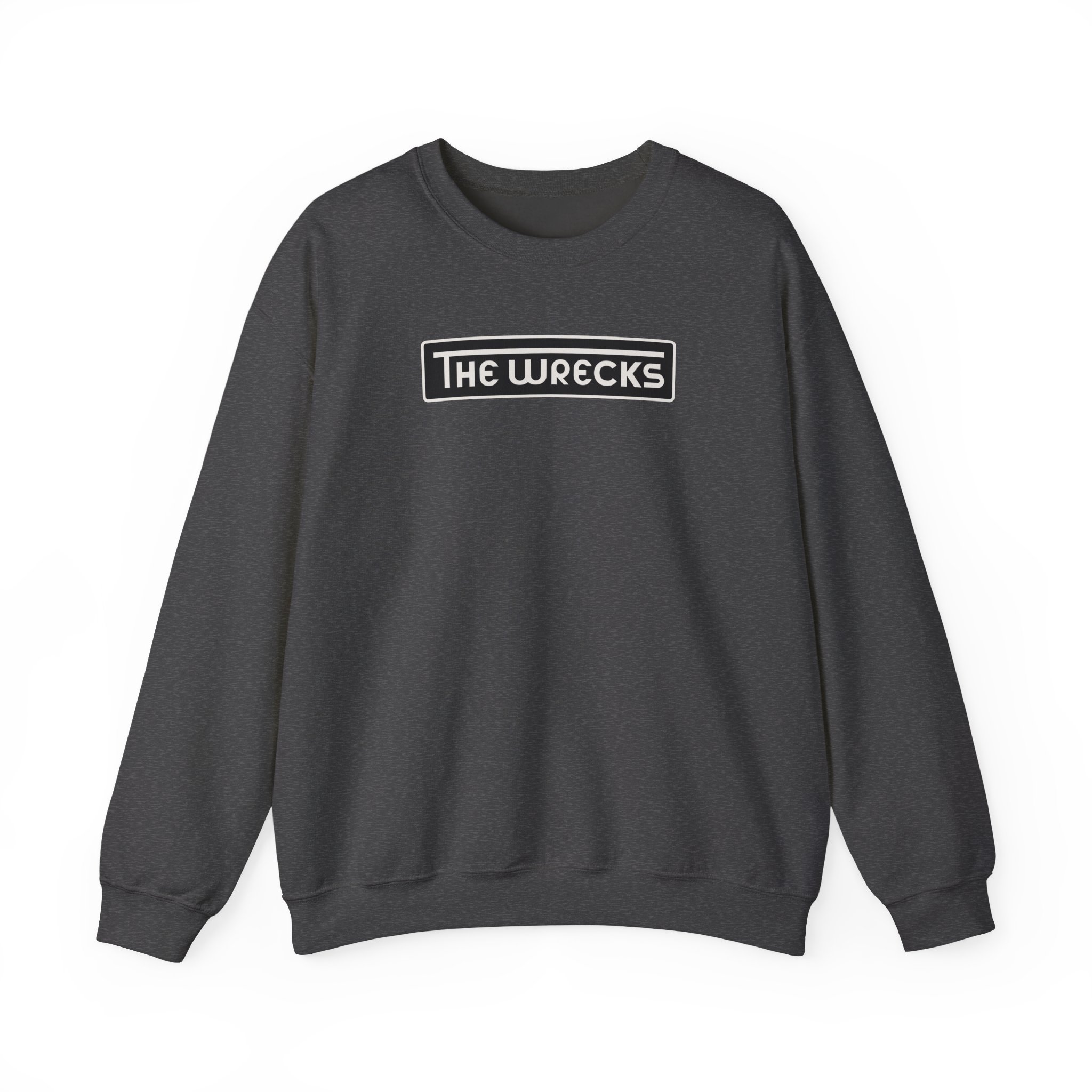 The Wrecks Emblem Unisex Heavy Blendâ„¢ Crewneck Sweatshirt
