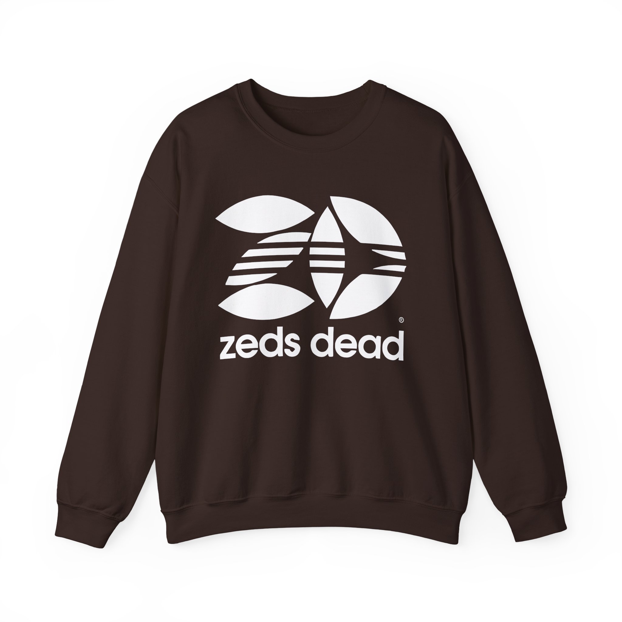 Zeds Dead Unisex Heavy Blendâ„¢ Crewneck Sweatshirt