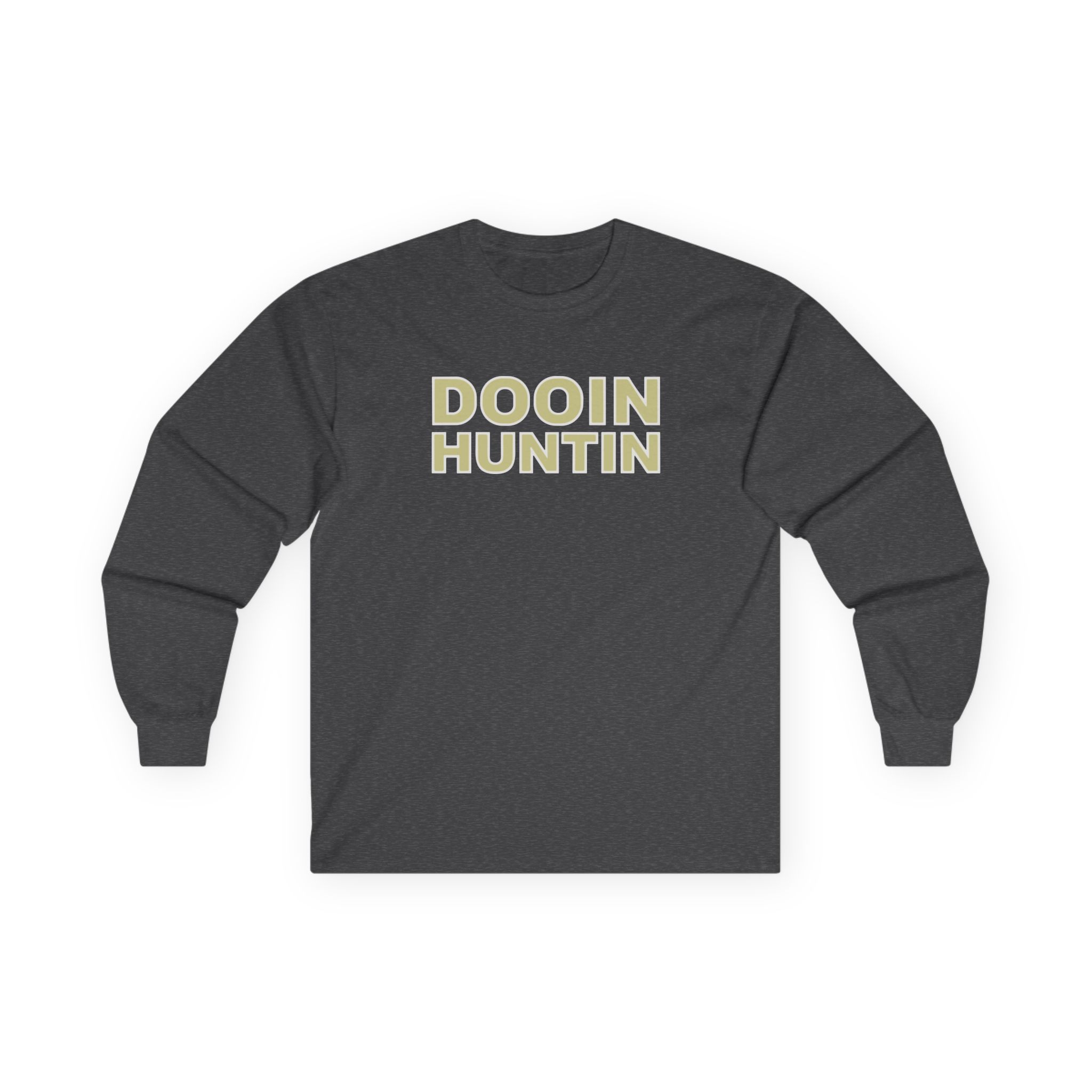 Upchurch Dooin Huntin Unisex Ultra Cotton Long Sleeve Tee