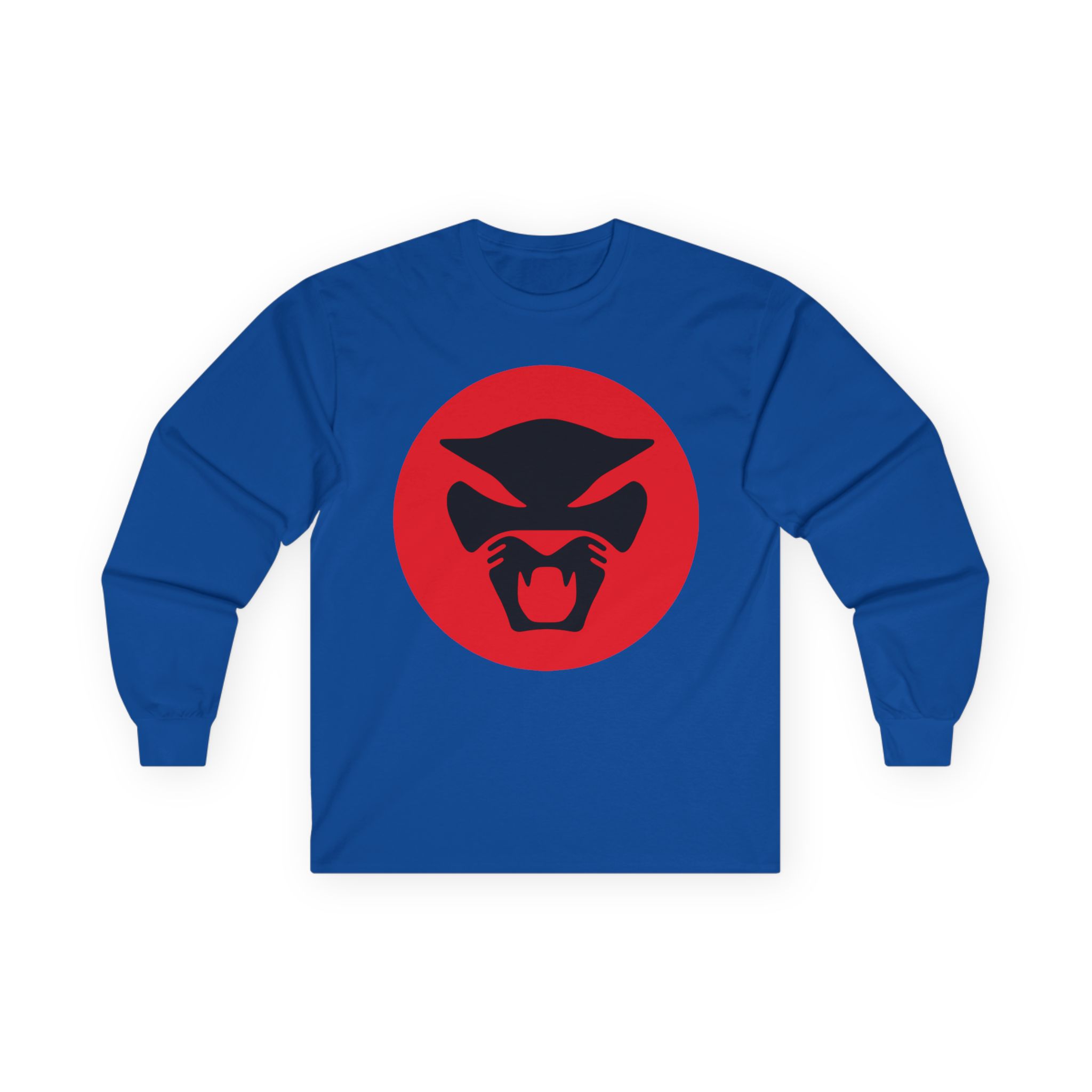 Thundercat Logo Cardigan Unisex Ultra Cotton Long Sleeve Tee