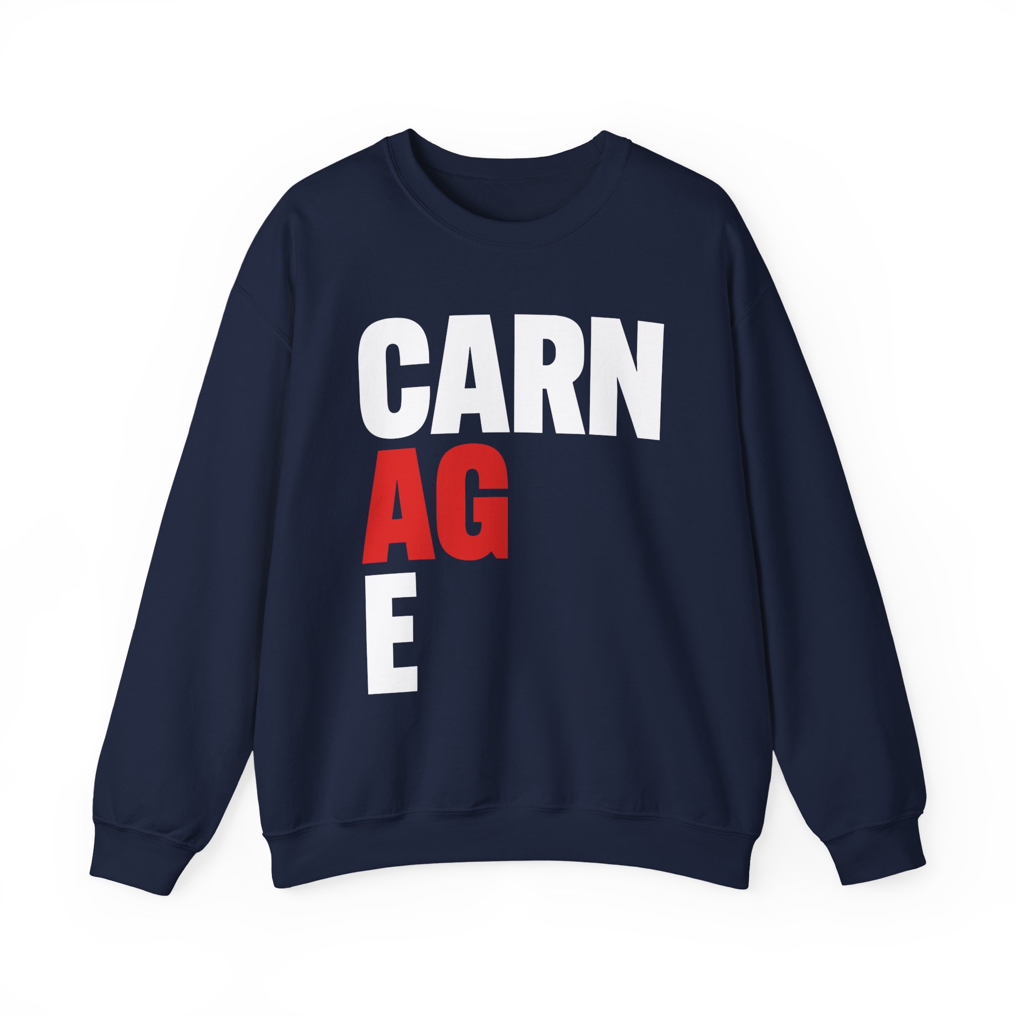 Nick Cave Carnage Unisex Heavy Blendâ„¢ Crewneck Sweatshirt