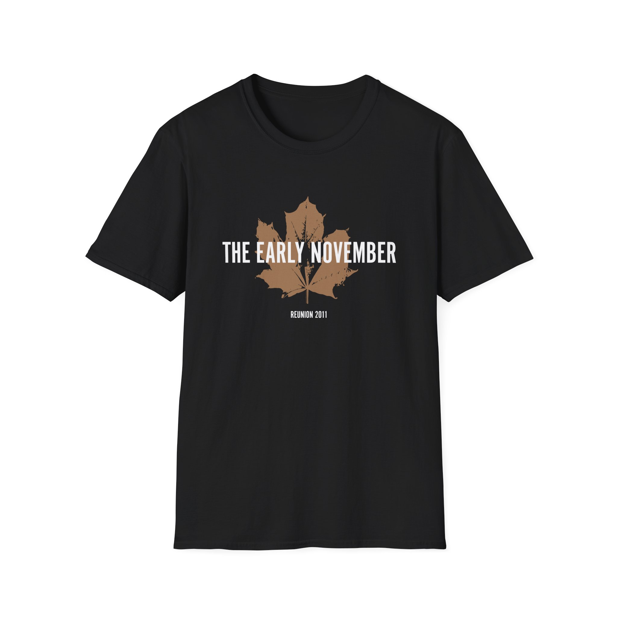 The Early November Reunion Unisex Softstyle T-Shirt