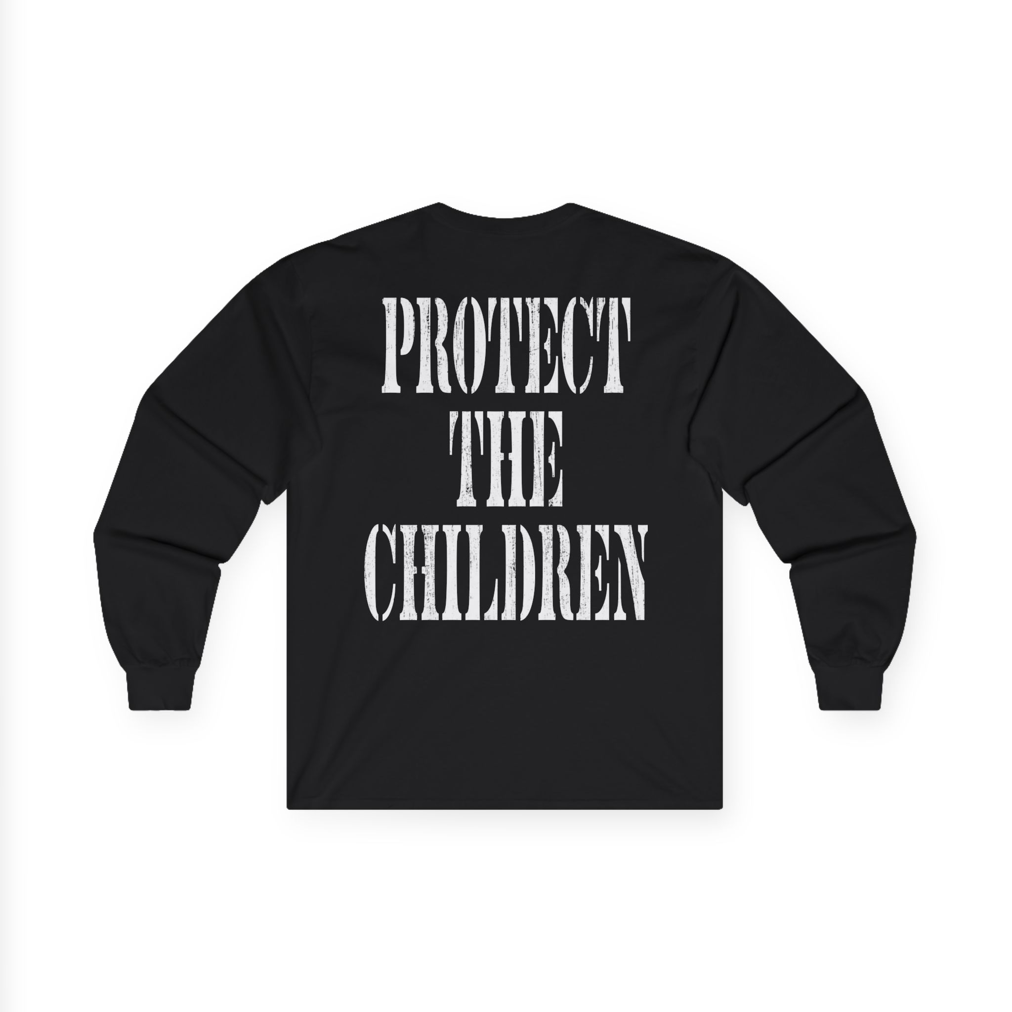 Falling in Reverse Protect the Children Unisex Ultra Cotton Long Sleeve Tee