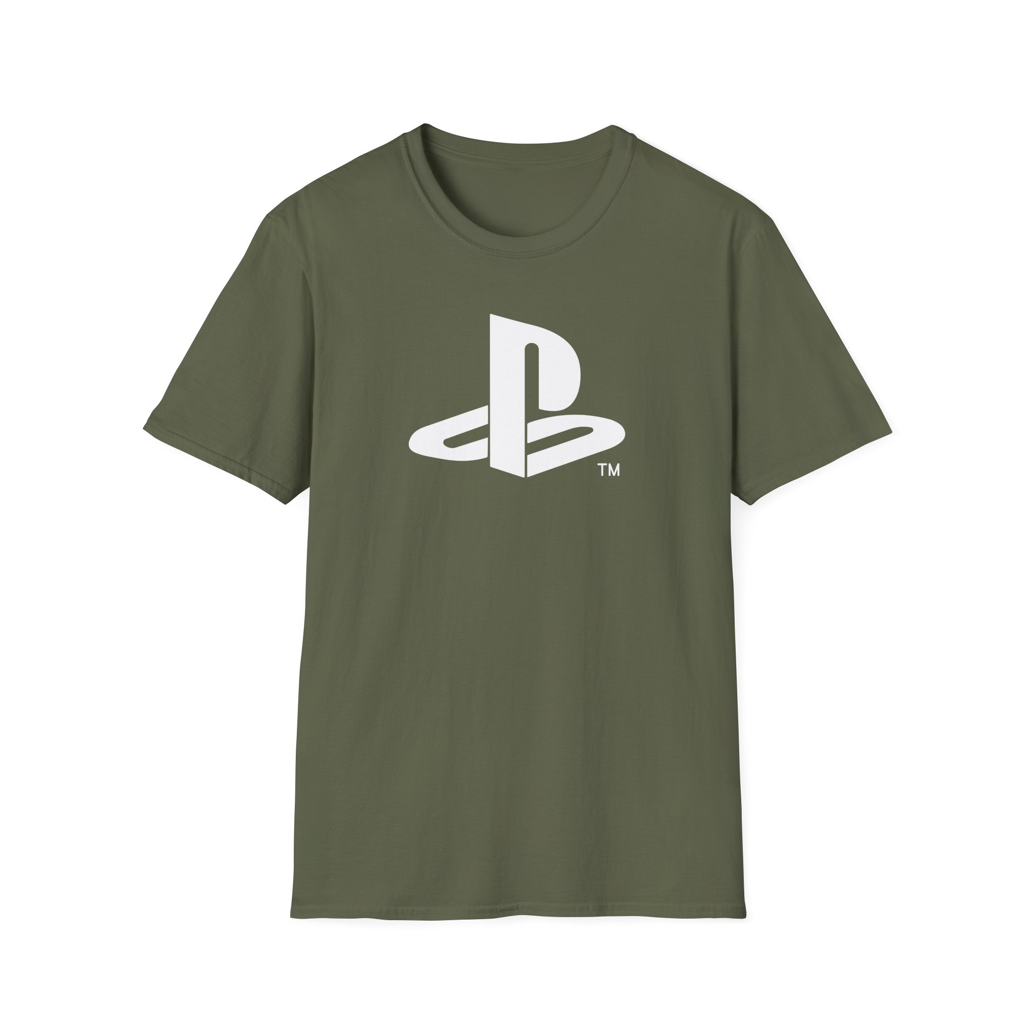 Playstation Unisex Softstyle T-Shirt