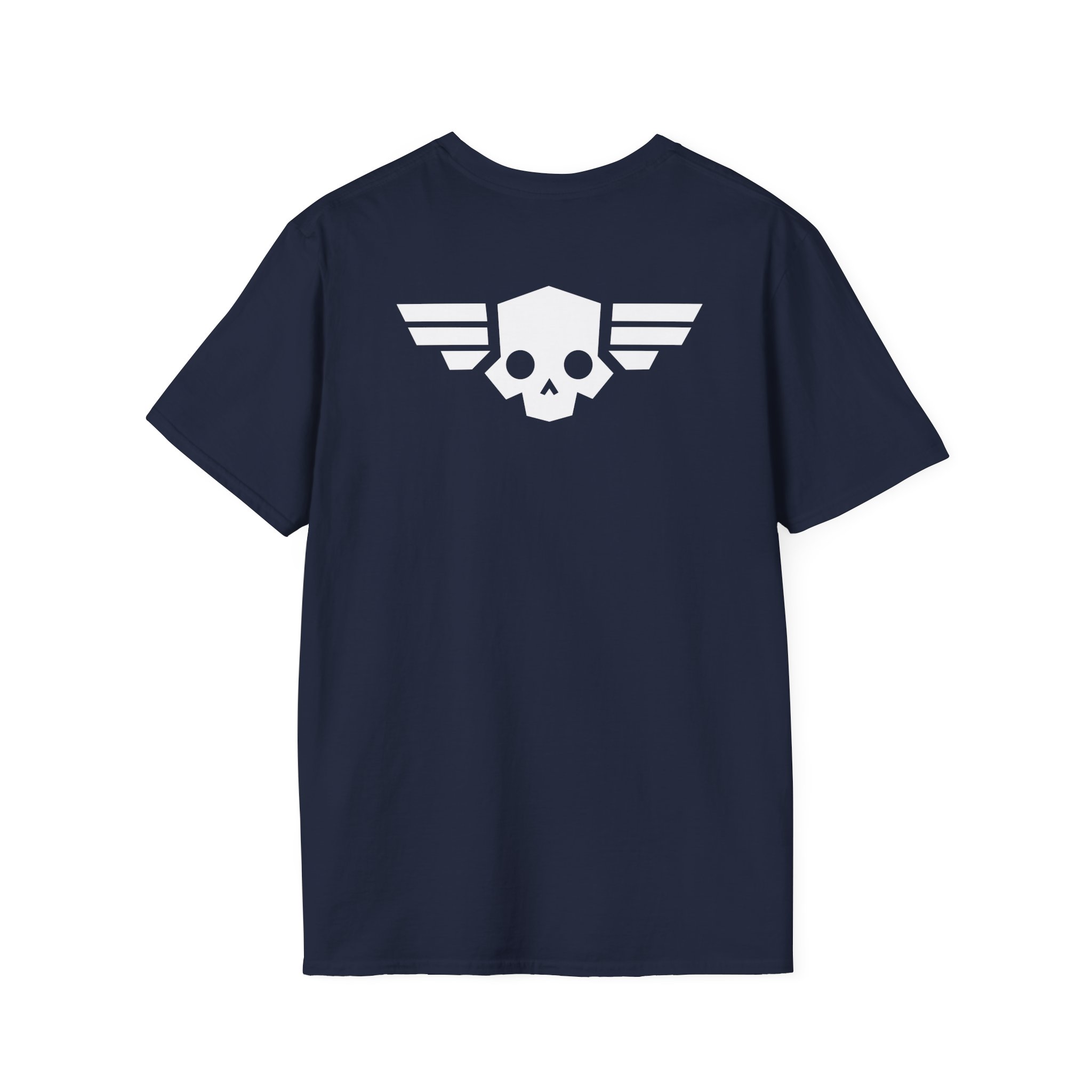 Helldivers 500kg Bomb Unisex Softstyle T-Shirt