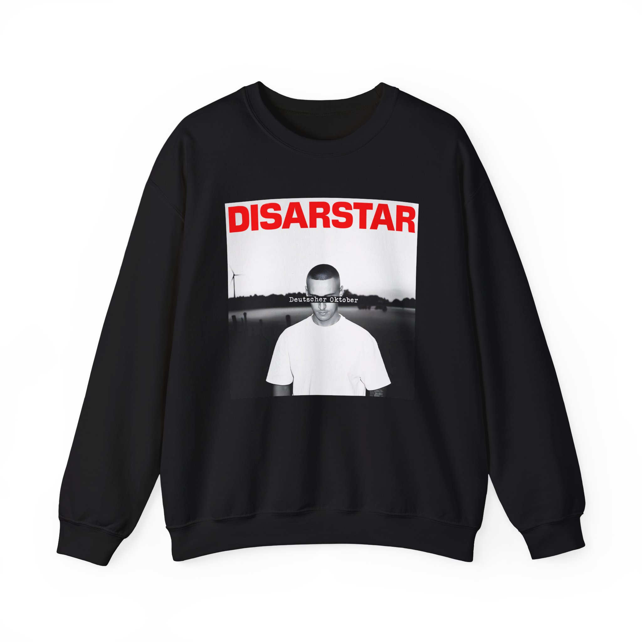 Disarstar Unisex Heavy Blendâ„¢ Crewneck Sweatshirt