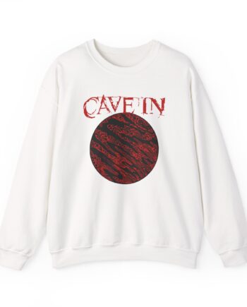 Cave in Planet Unisex Heavy Blend™ Crewneck Sweatshirt