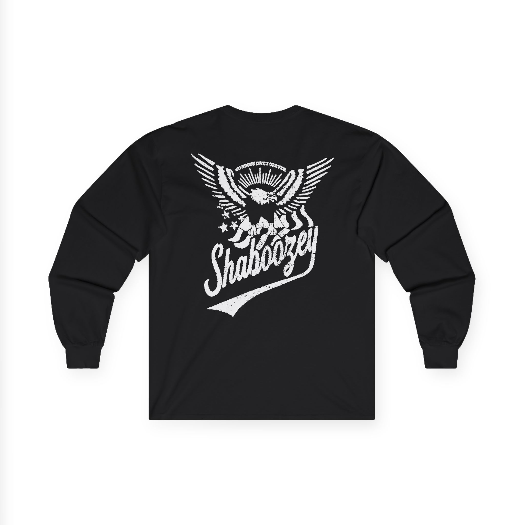 Shaboozey Boozey Eagle Unisex Ultra Cotton Long Sleeve Tee