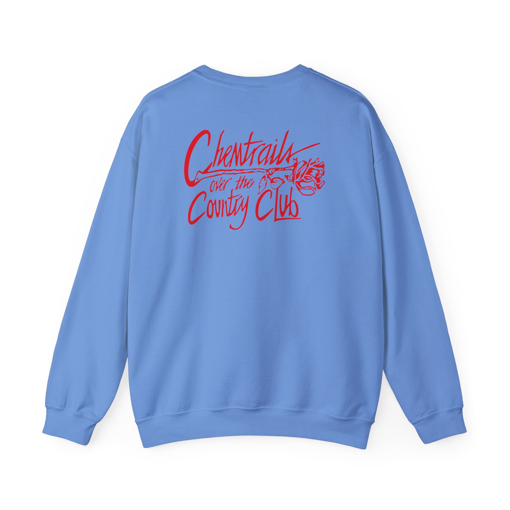 Lanadelrey Chemtrails Over The Country Club Unisex Heavy Blendâ„¢ Crewneck Sweatshirt