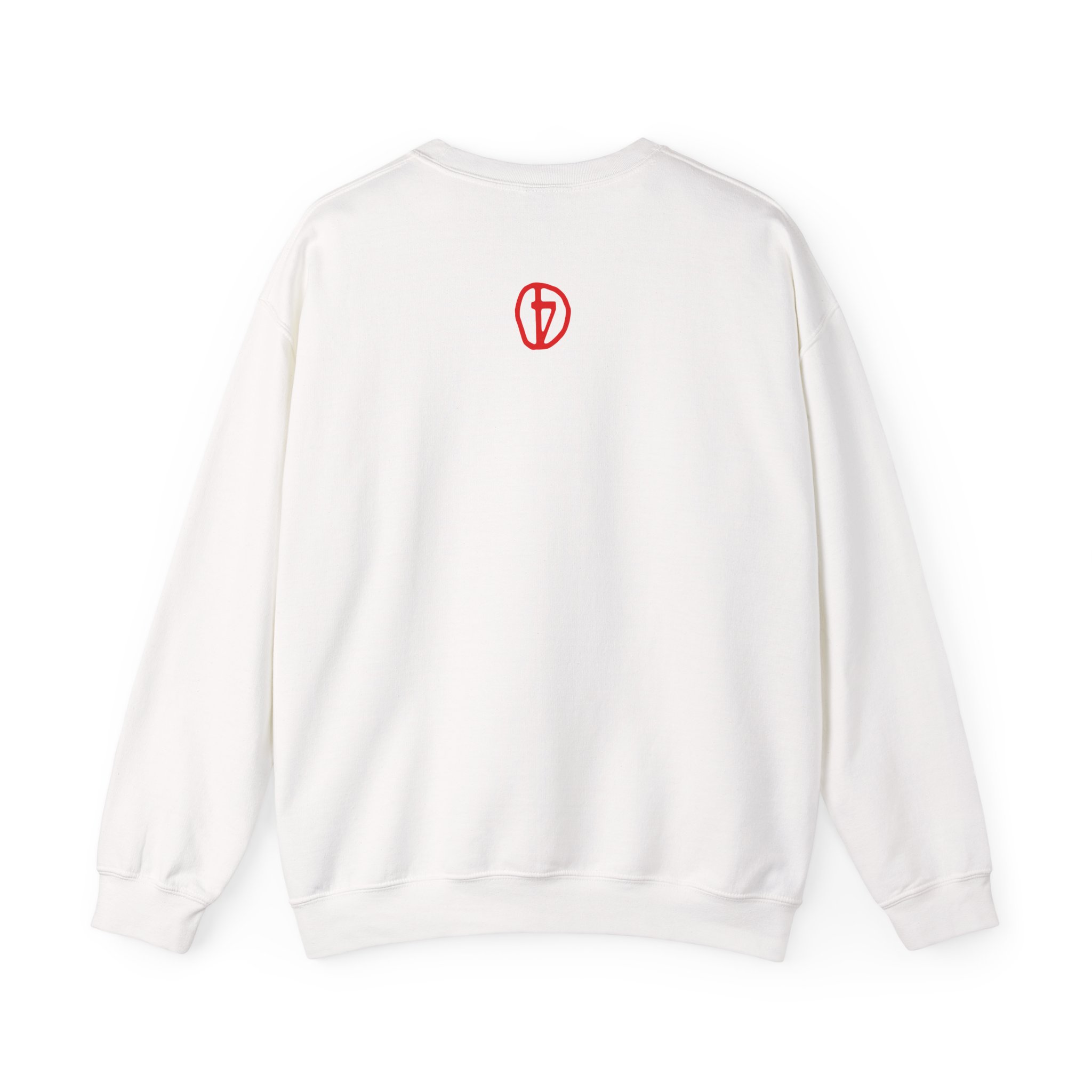 D4vd The Last Hand Unisex Heavy Blendâ„¢ Crewneck Sweatshirt