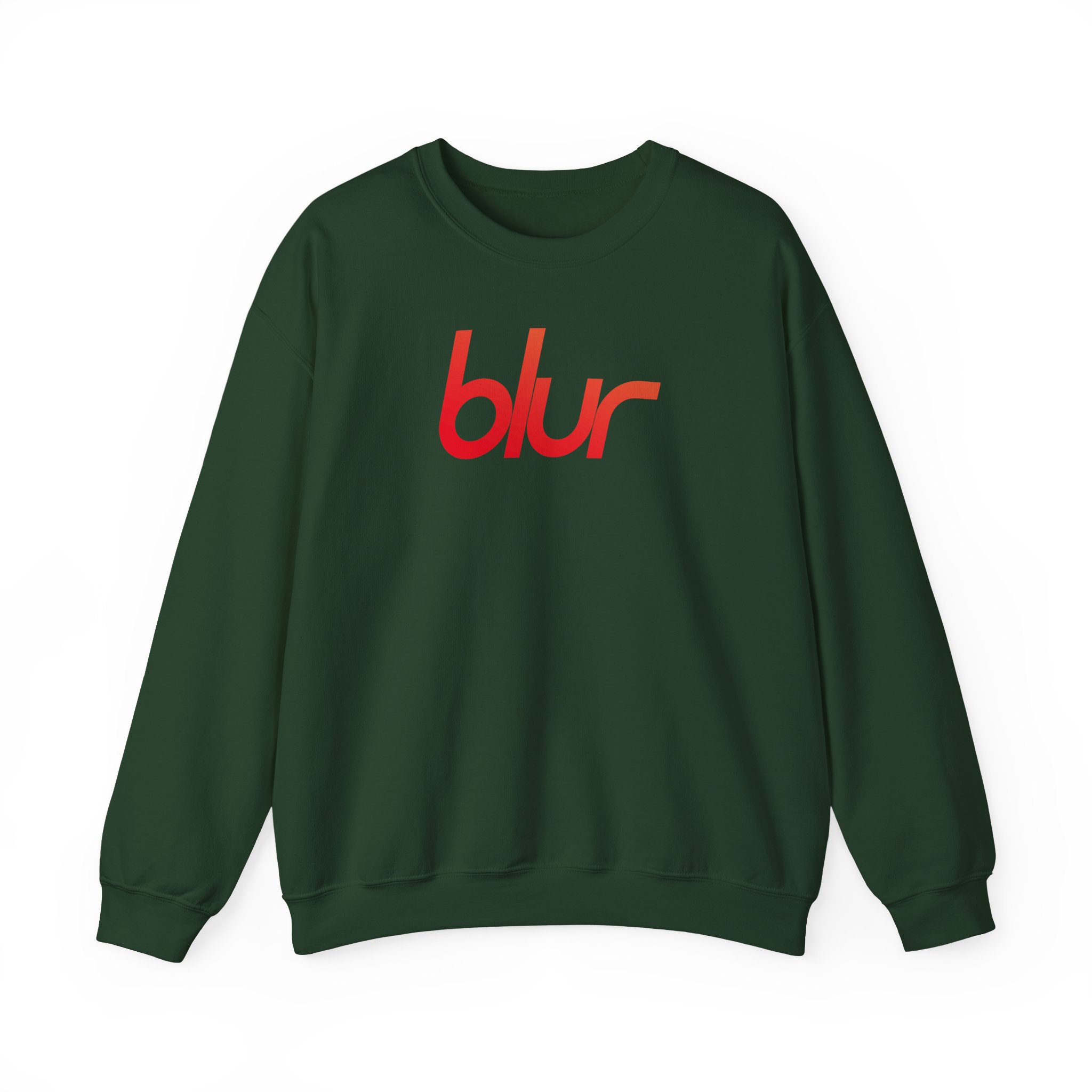 Blur Unisex Heavy Blendâ„¢ Crewneck Sweatshirt