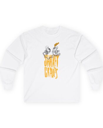 Shakey Graves Hello Gorgeous? Unisex Ultra Cotton Long Sleeve Tee
