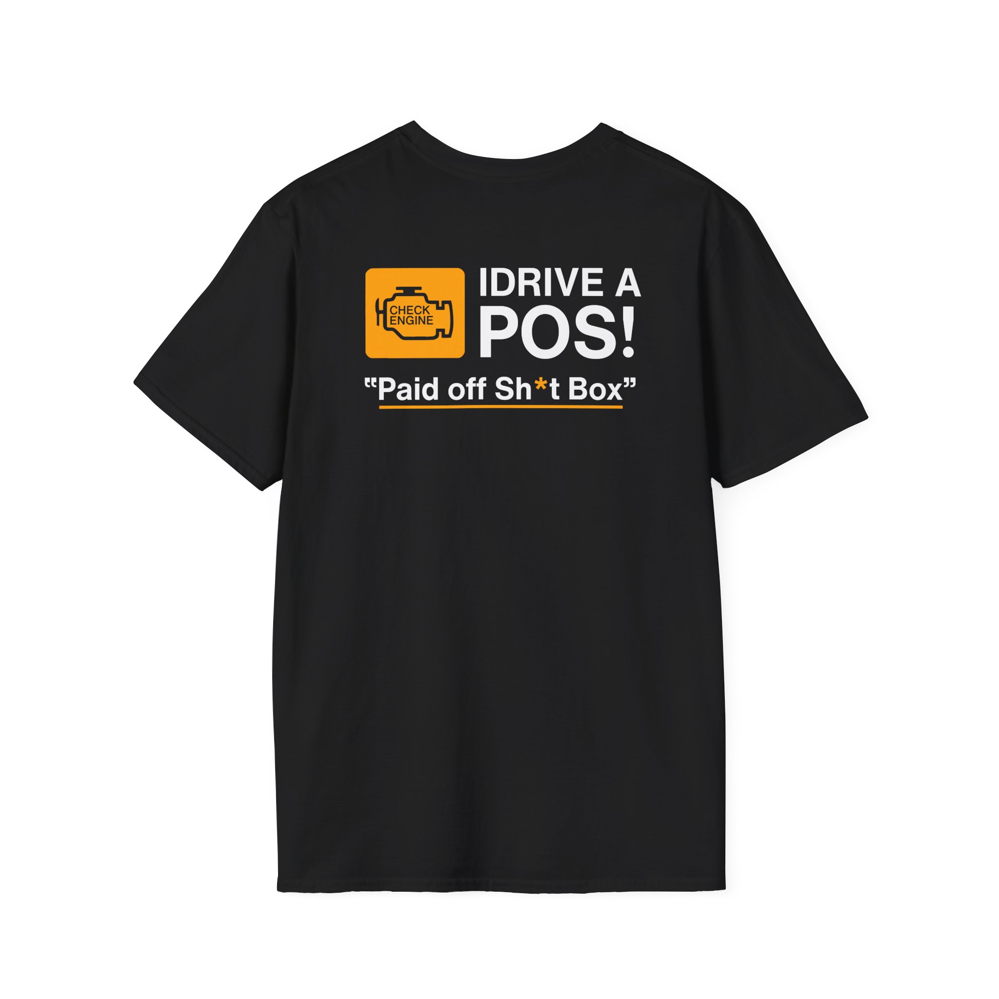 Cleetus Mcfarland Cleetus Pos Unisex Softstyle T-Shirt