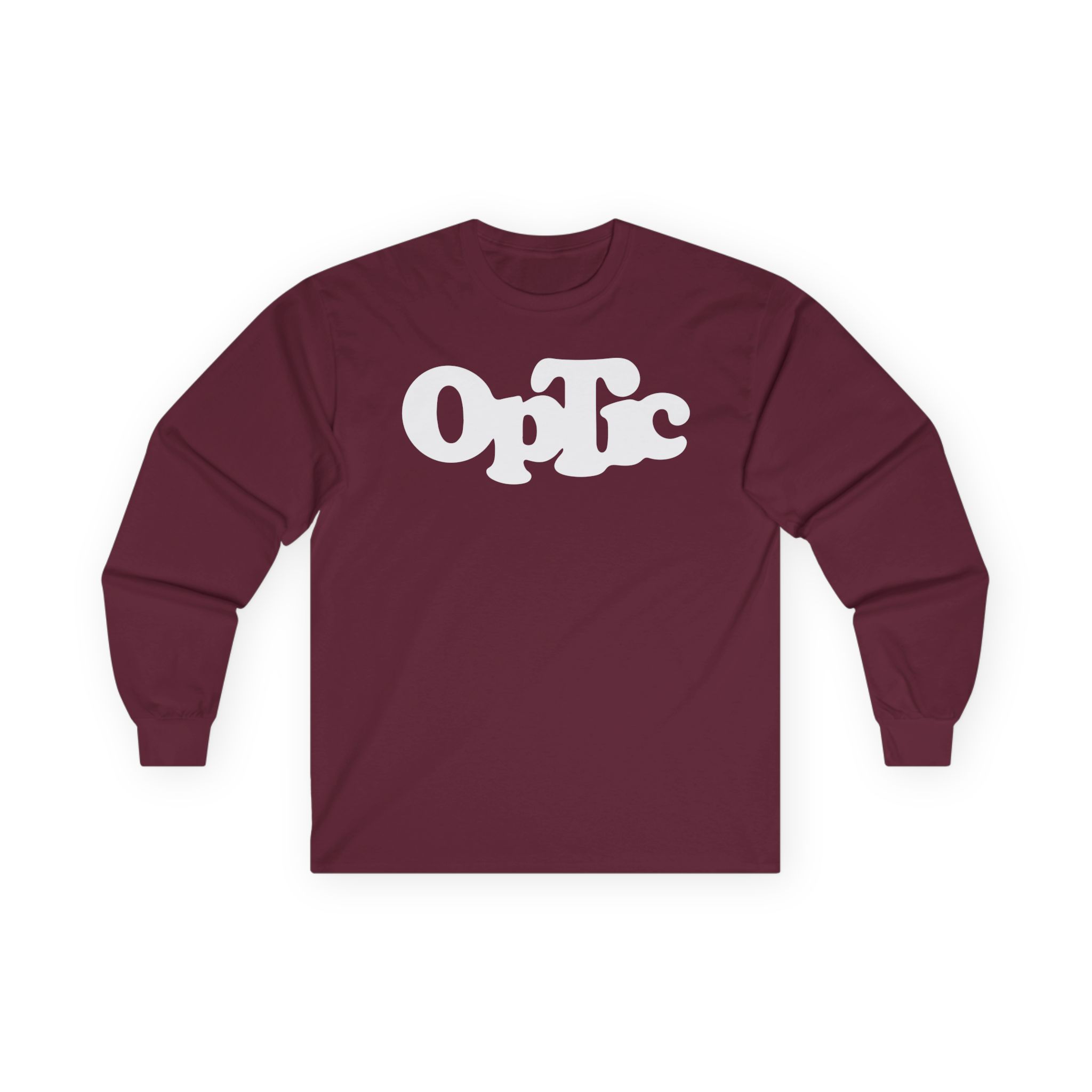 Optic Texas Foundation Unisex Ultra Cotton Long Sleeve Tee