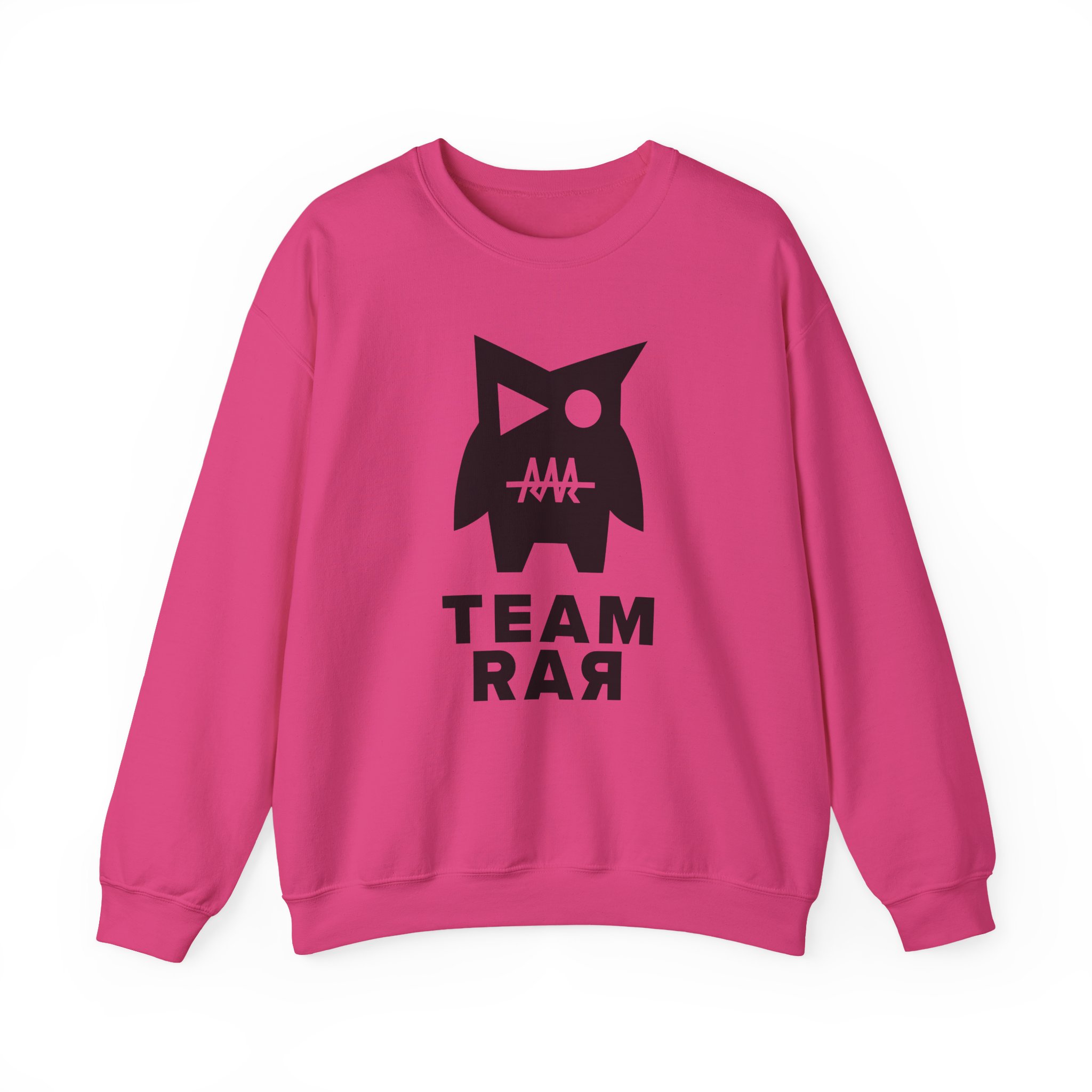 Team Rar Unisex Heavy Blendâ„¢ Crewneck Sweatshirt