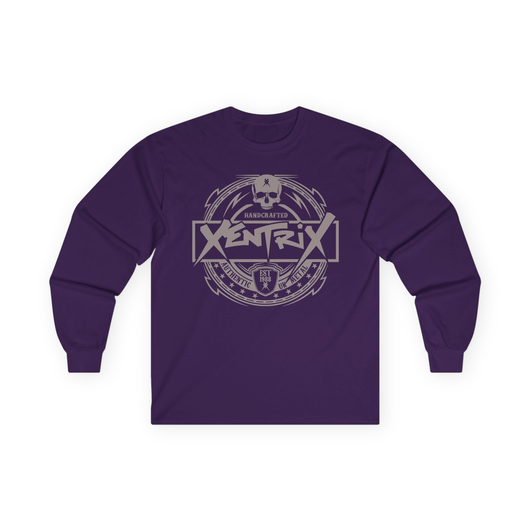 Xentrix Unisex Ultra Cotton Long Sleeve Tee